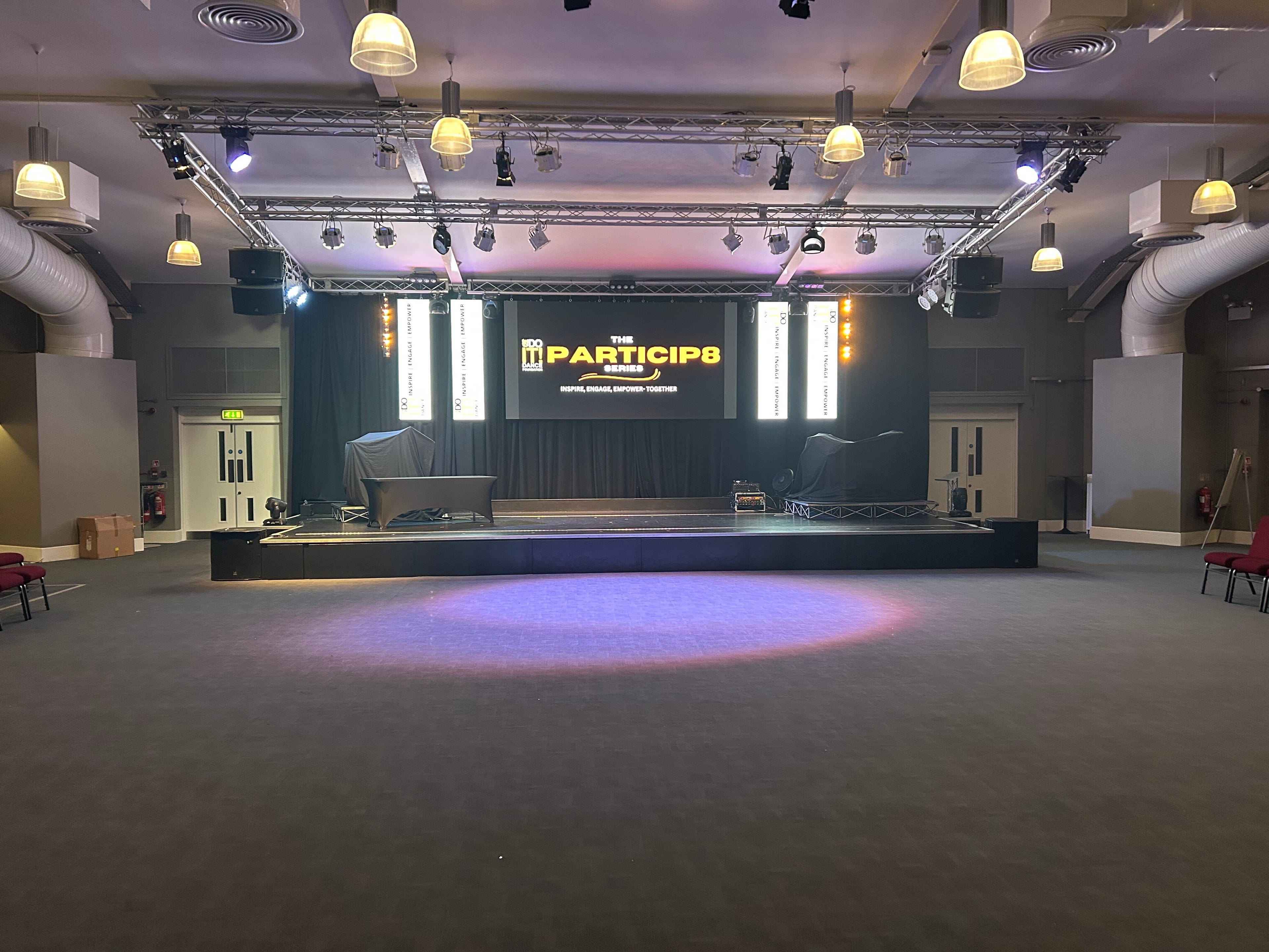 Photo of Venture Conferencing, Main Auditorium