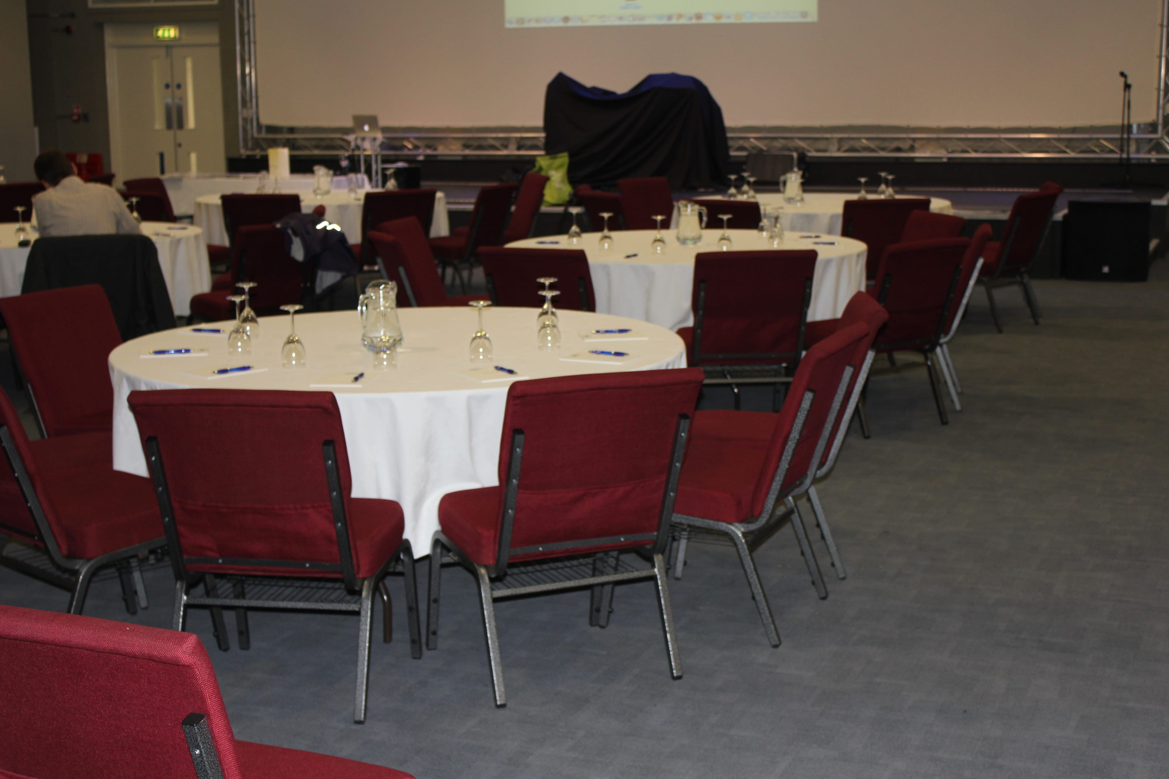Photo of Venture Conferencing, Main Auditorium
