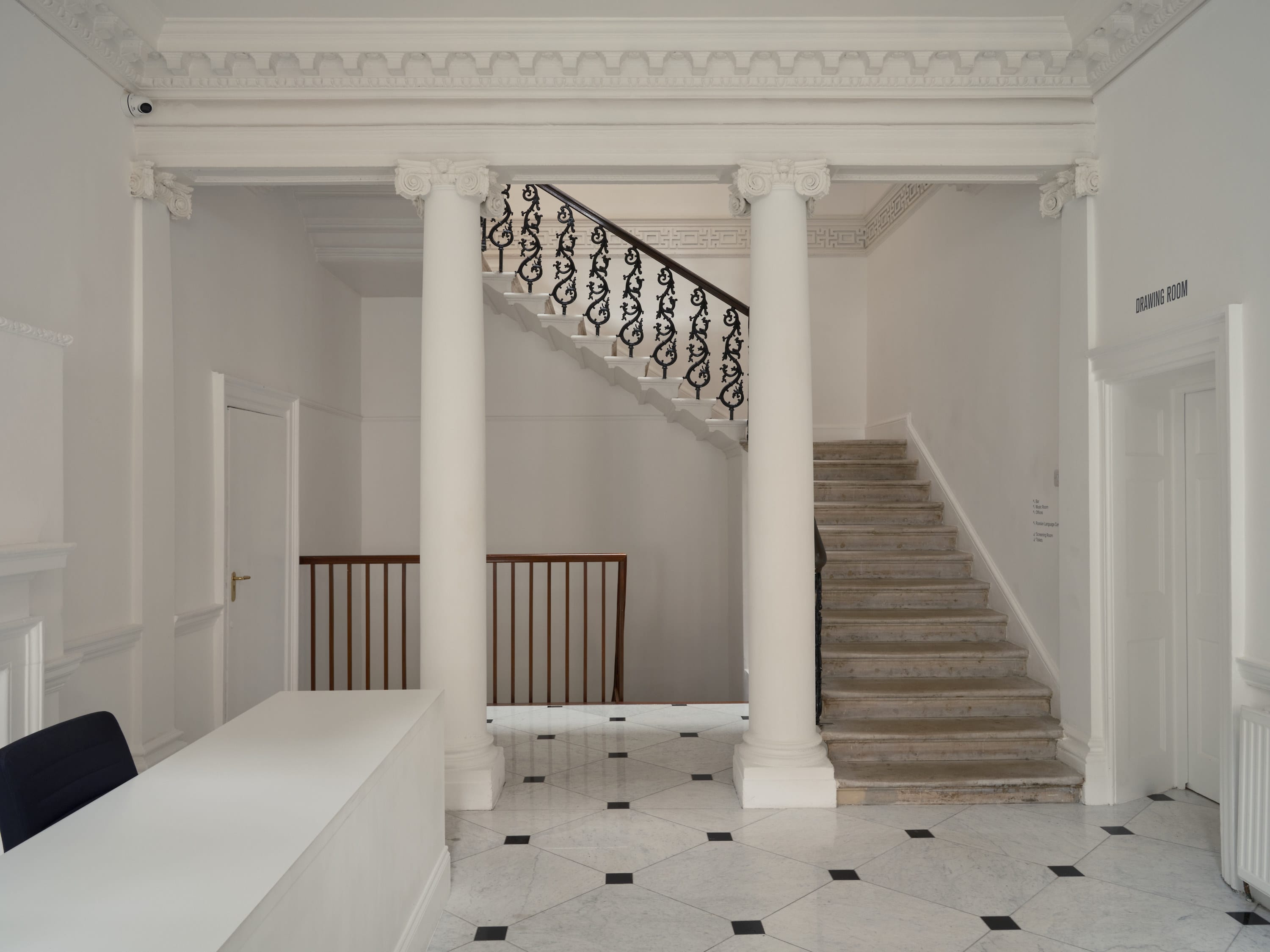Photo of Pushkin House, Screening Room