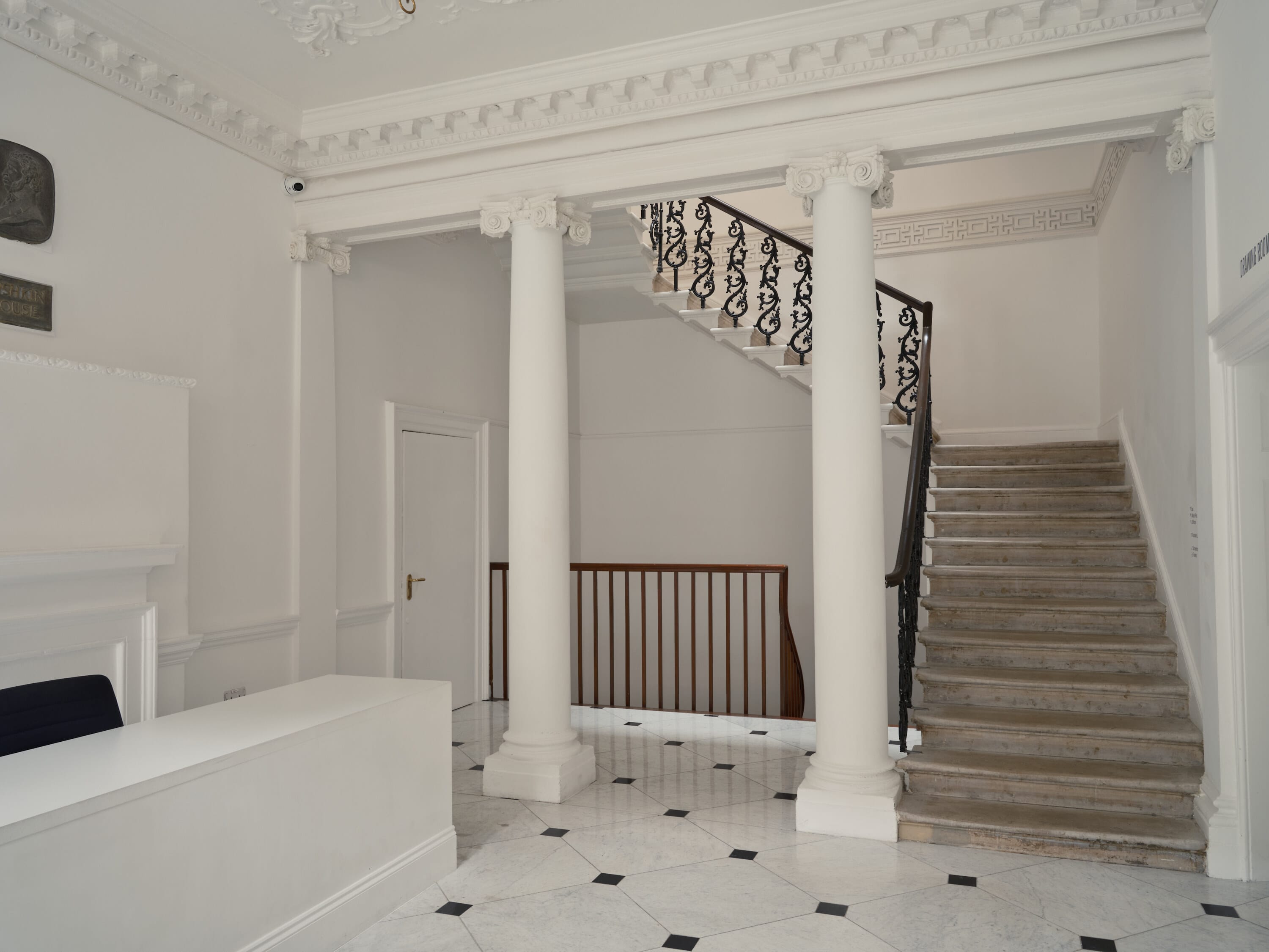 Photo of Pushkin House, Screening Room