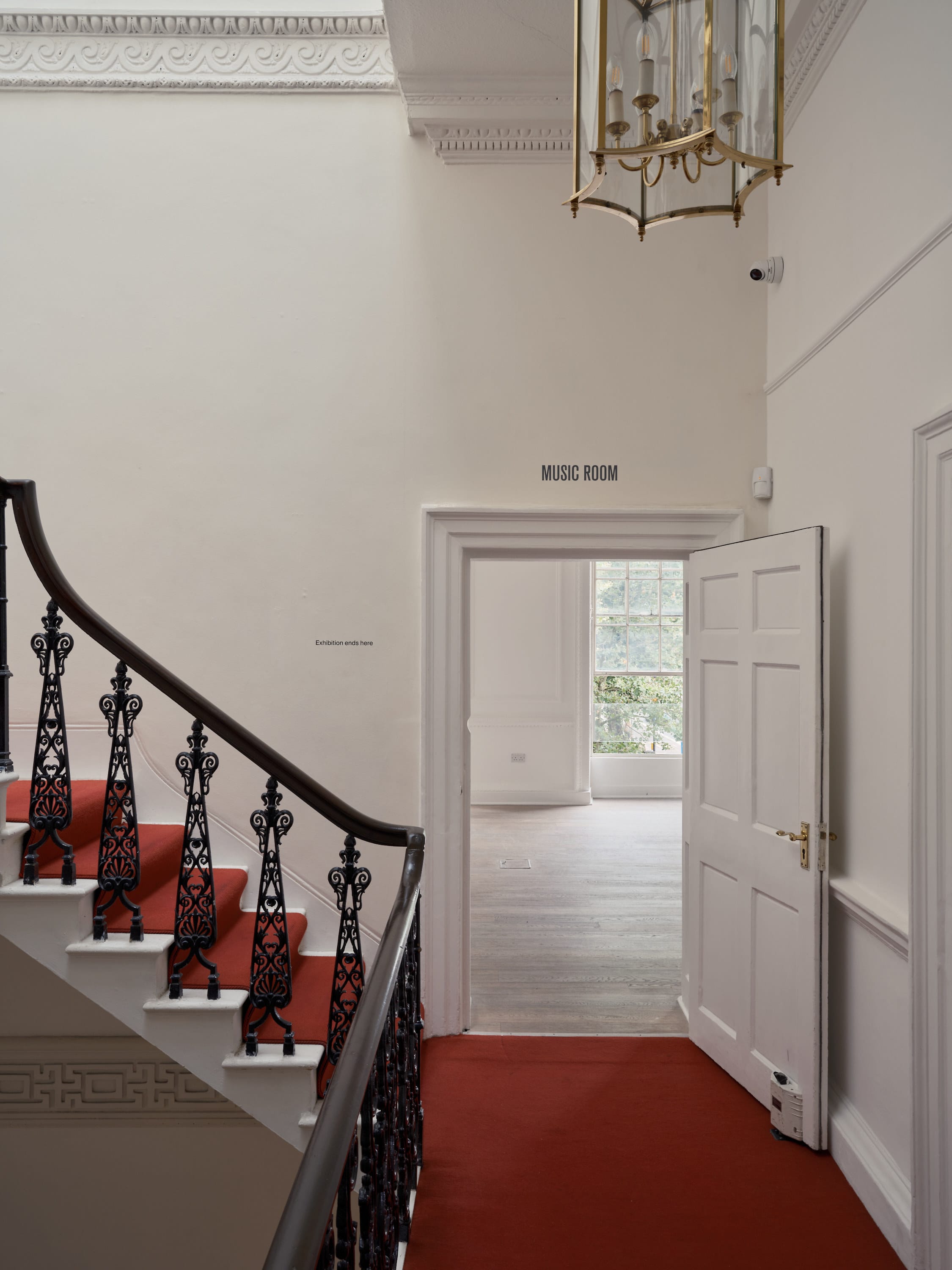 Photo of Pushkin House, Screening Room
