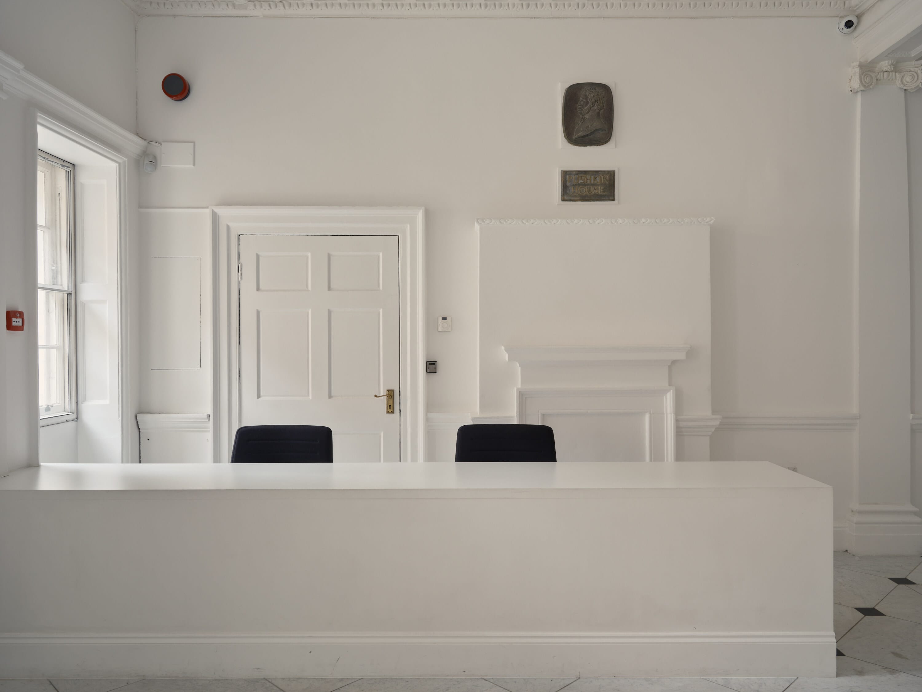 Photo of Pushkin House, Screening Room