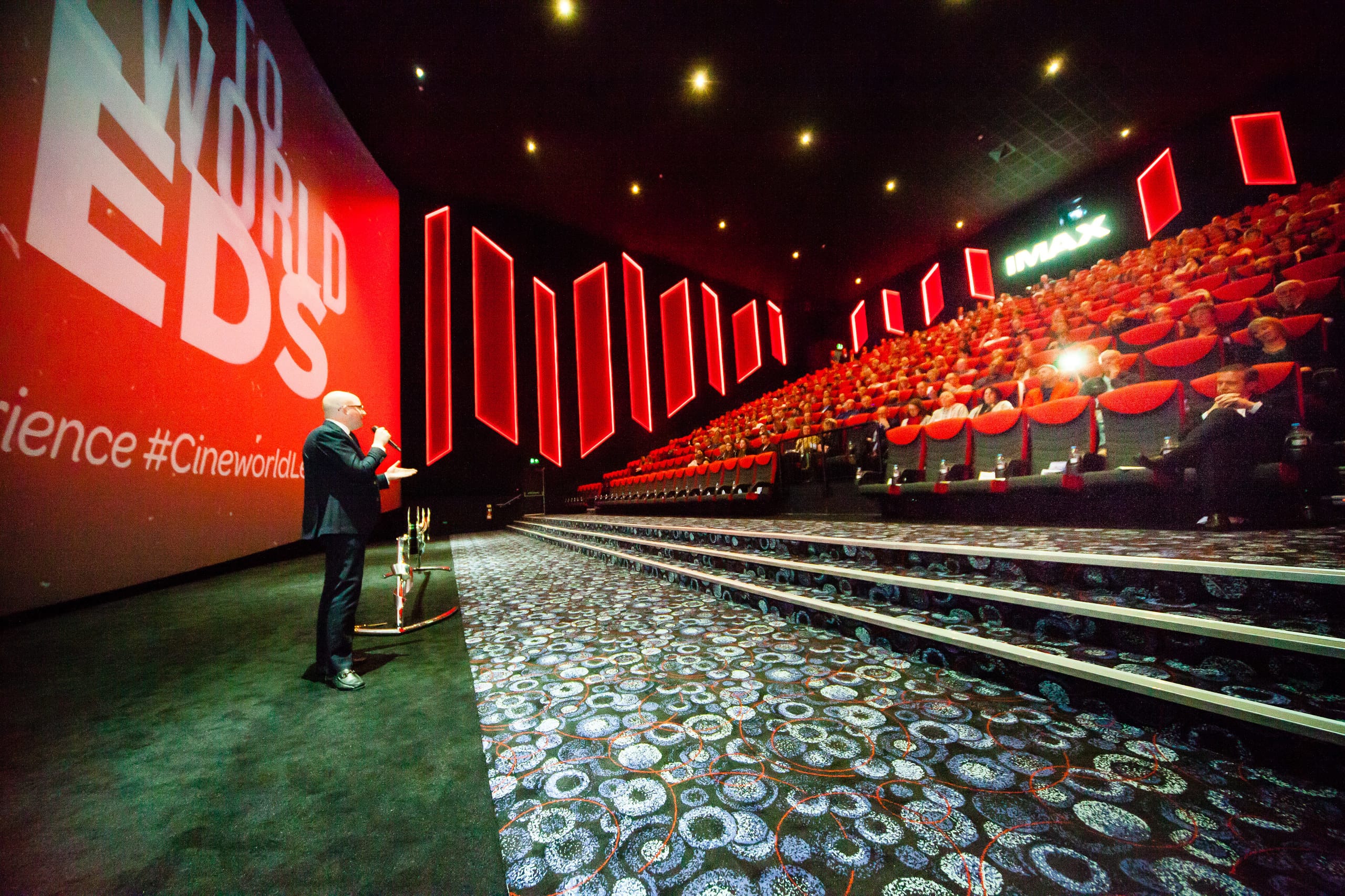 Photo of Cineworld Leeds White Rose, Screen 10