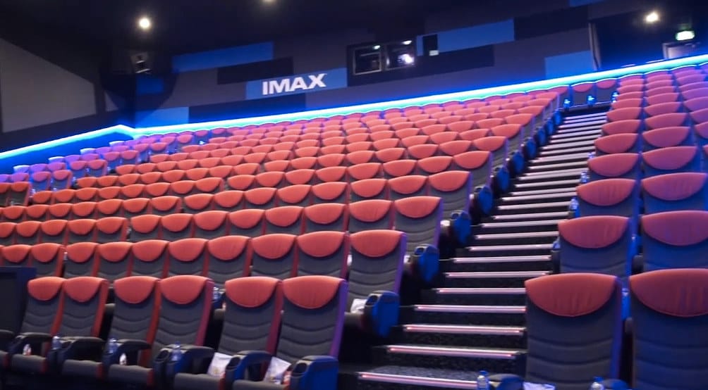 Photo of Cineworld Leeds White Rose, Screen 8