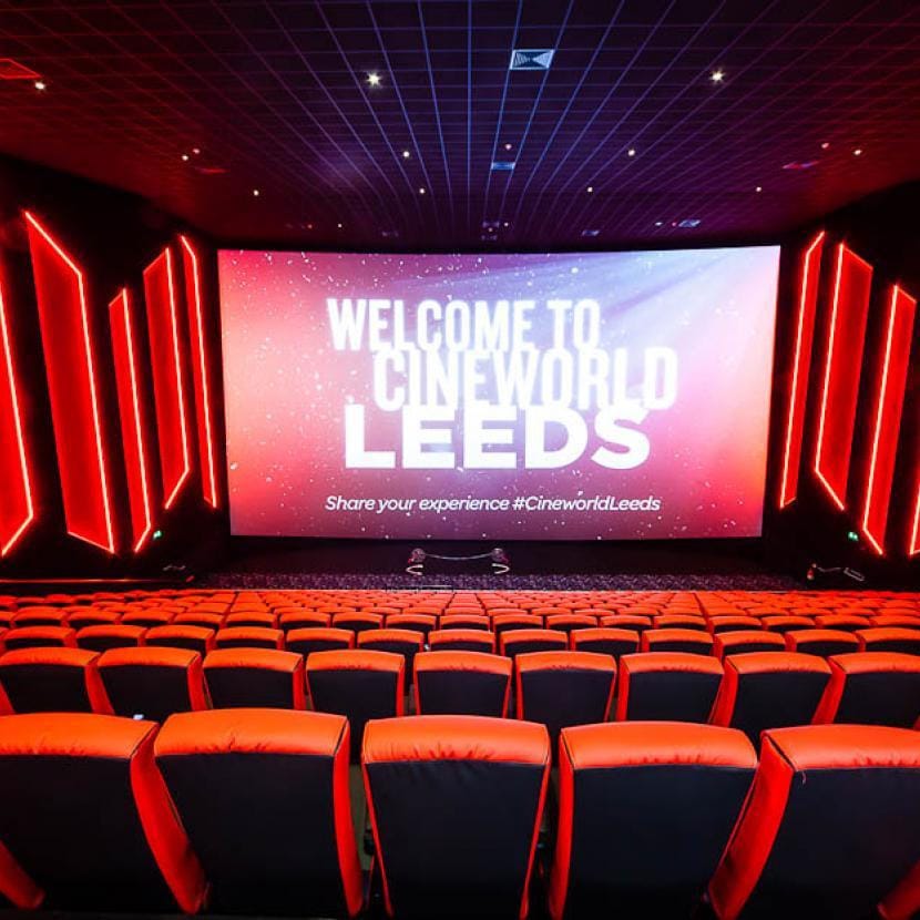 Photo of Cineworld Leeds White Rose, Screen 2