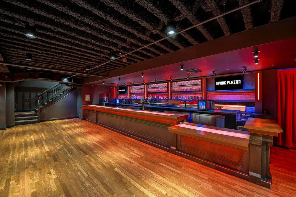 Photo of Irving Plaza, Jocco's Ransom