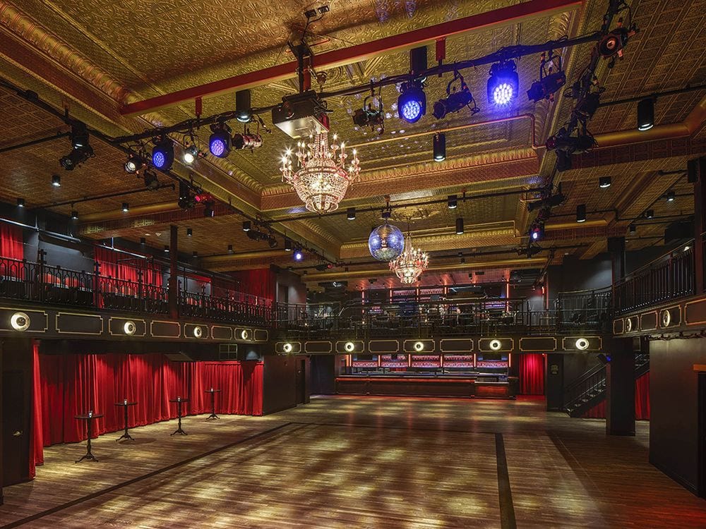 Photo of Irving Plaza, Jocco's Ransom