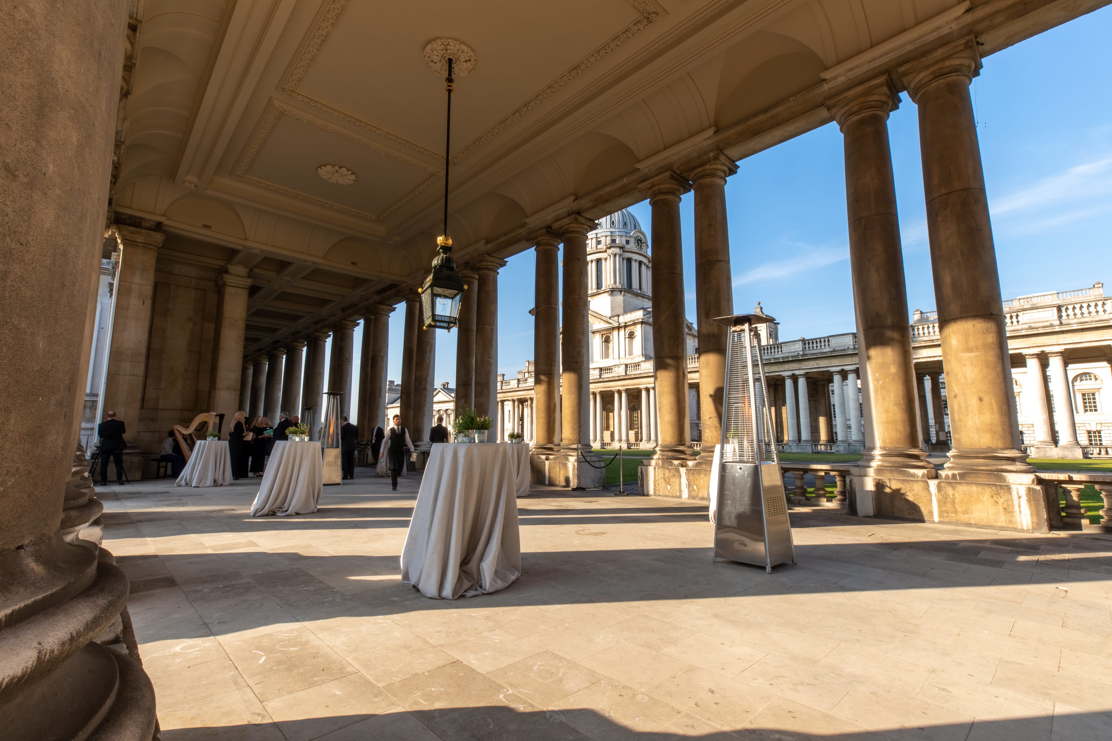 Photo of The Painted Hall, Old Royal Naval College, Whole Venue