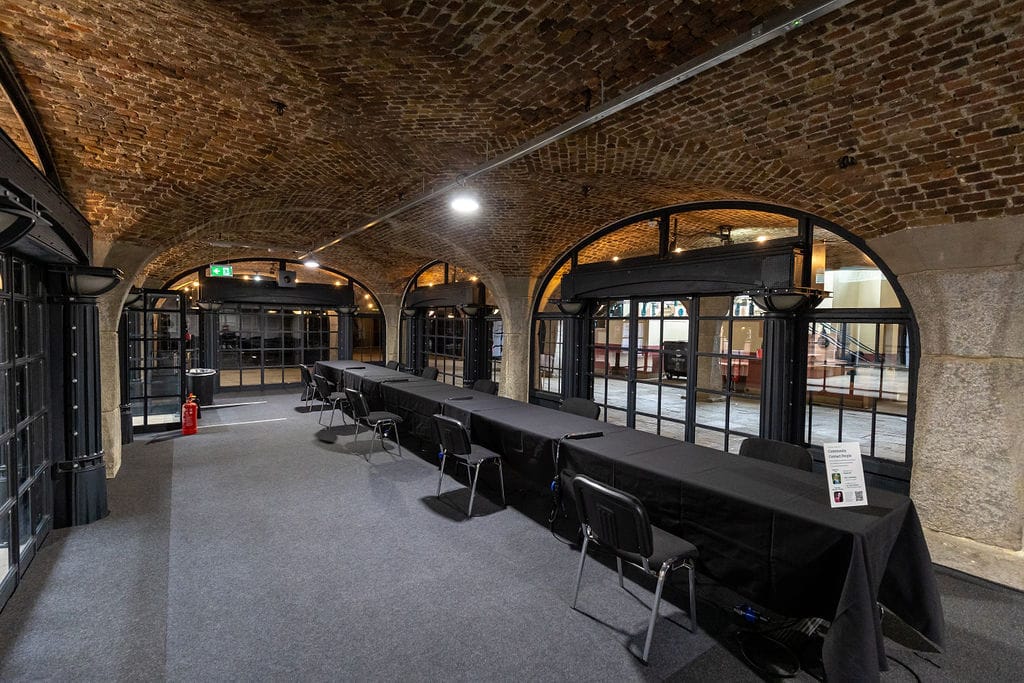 Photo of Tobacco Dock, South Vaults