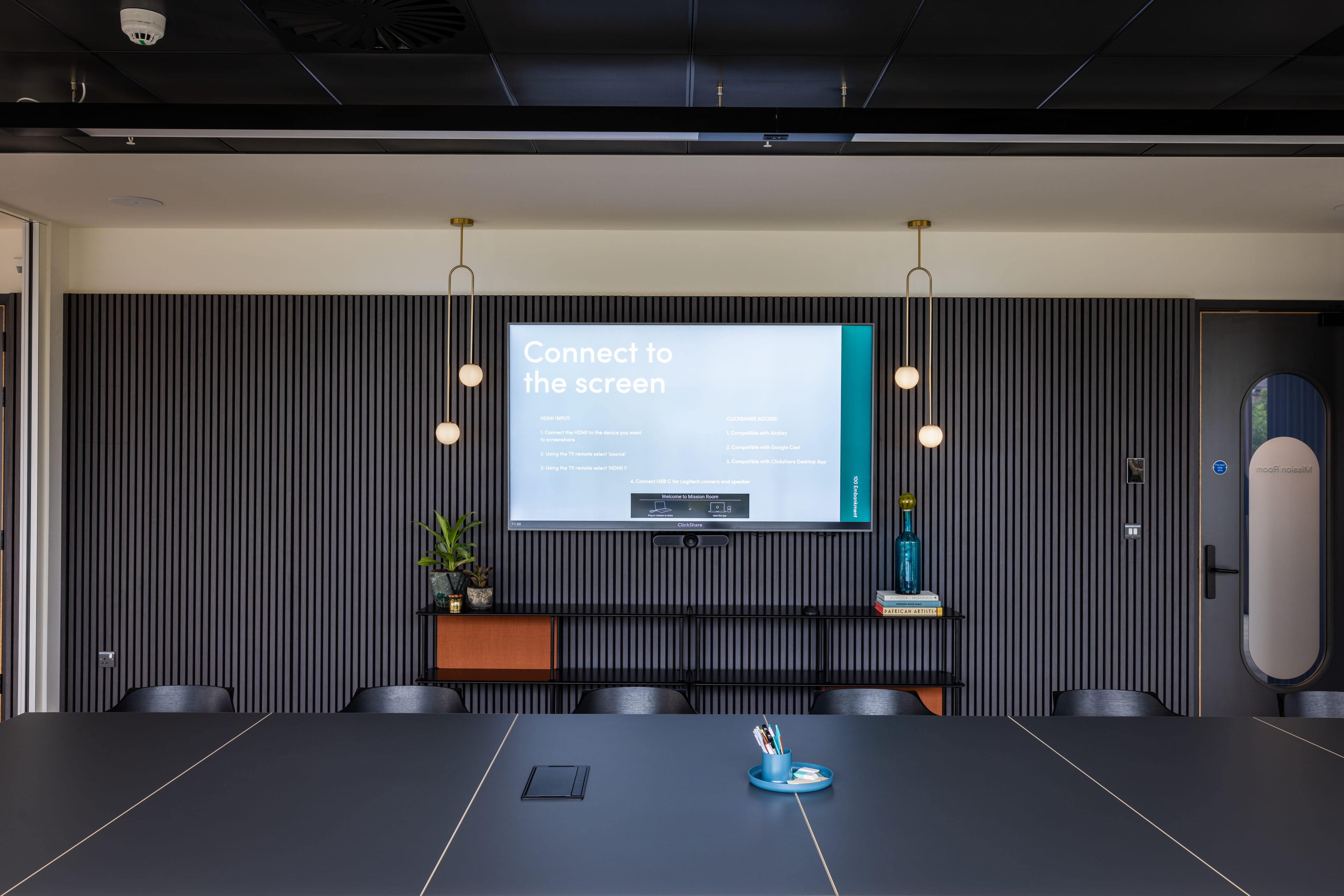 Photo of 100 Embankment, Mission Room
