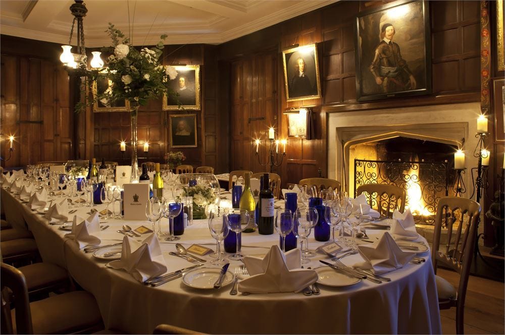 Photo of Ripley Castle, East Wing