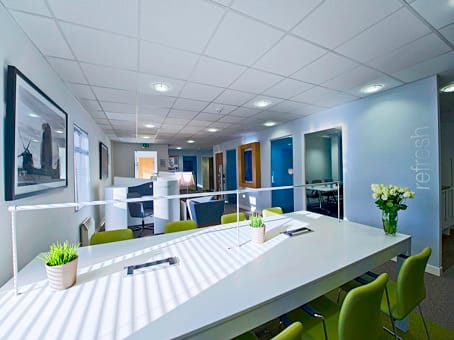 Photo of Regus Express Birmingham Airport, J.R.R Tolkien