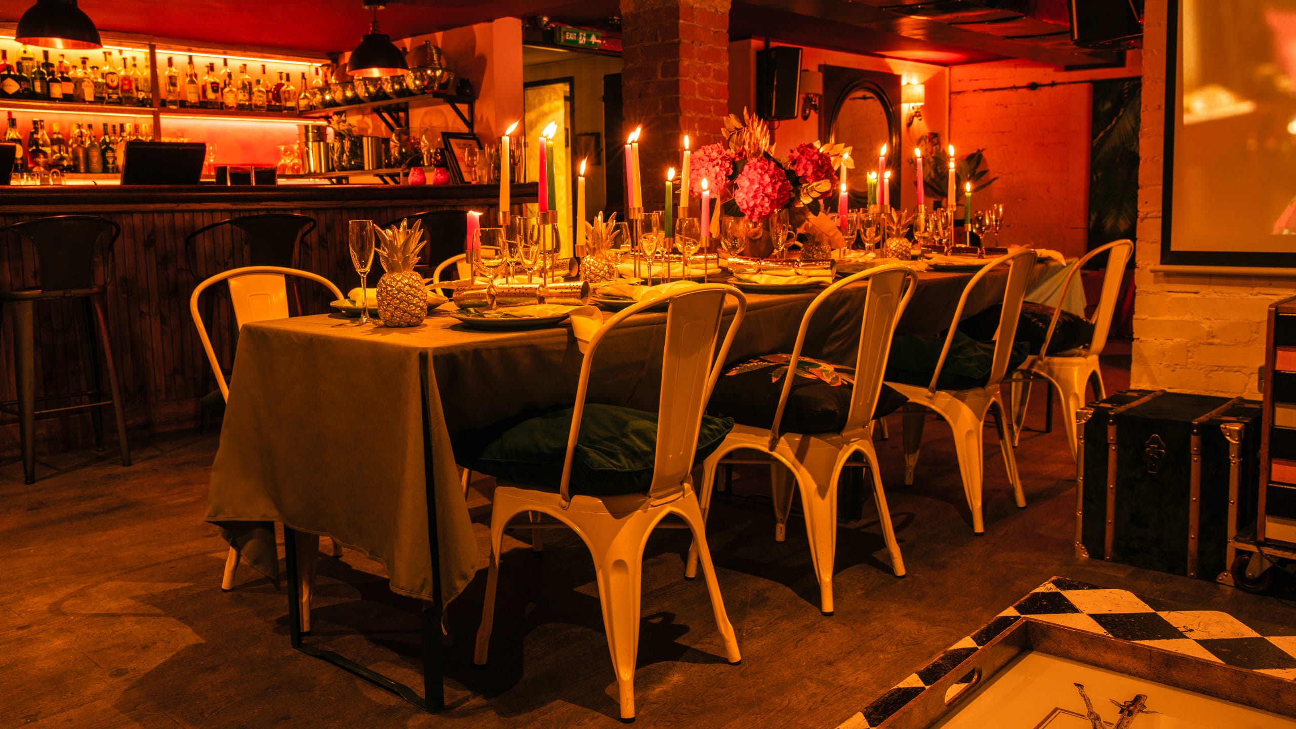 Photo of The Little Yellow Door, Christmas At The Little Yellow Door