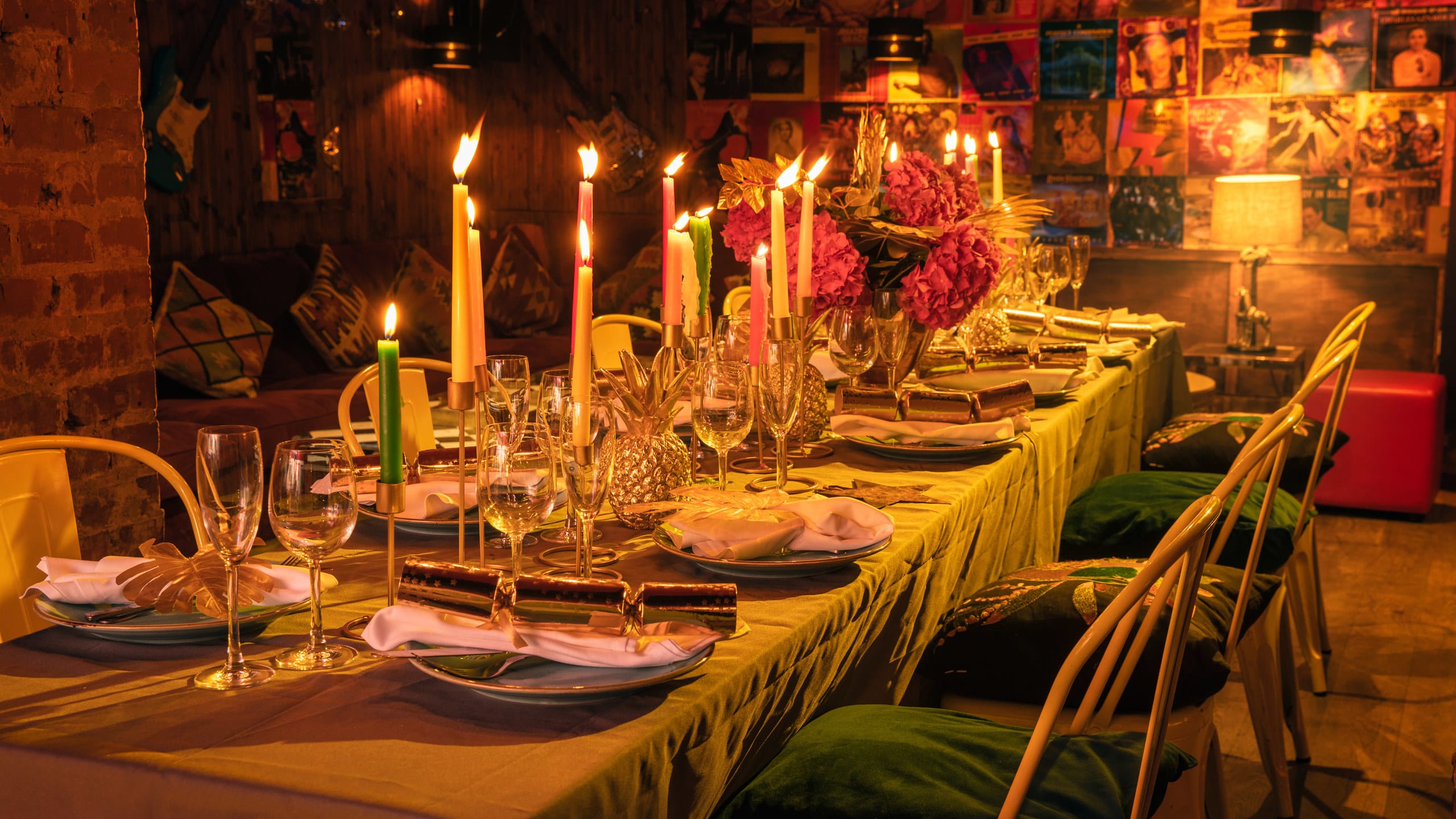 Photo of The Little Yellow Door, Christmas At The Little Yellow Door