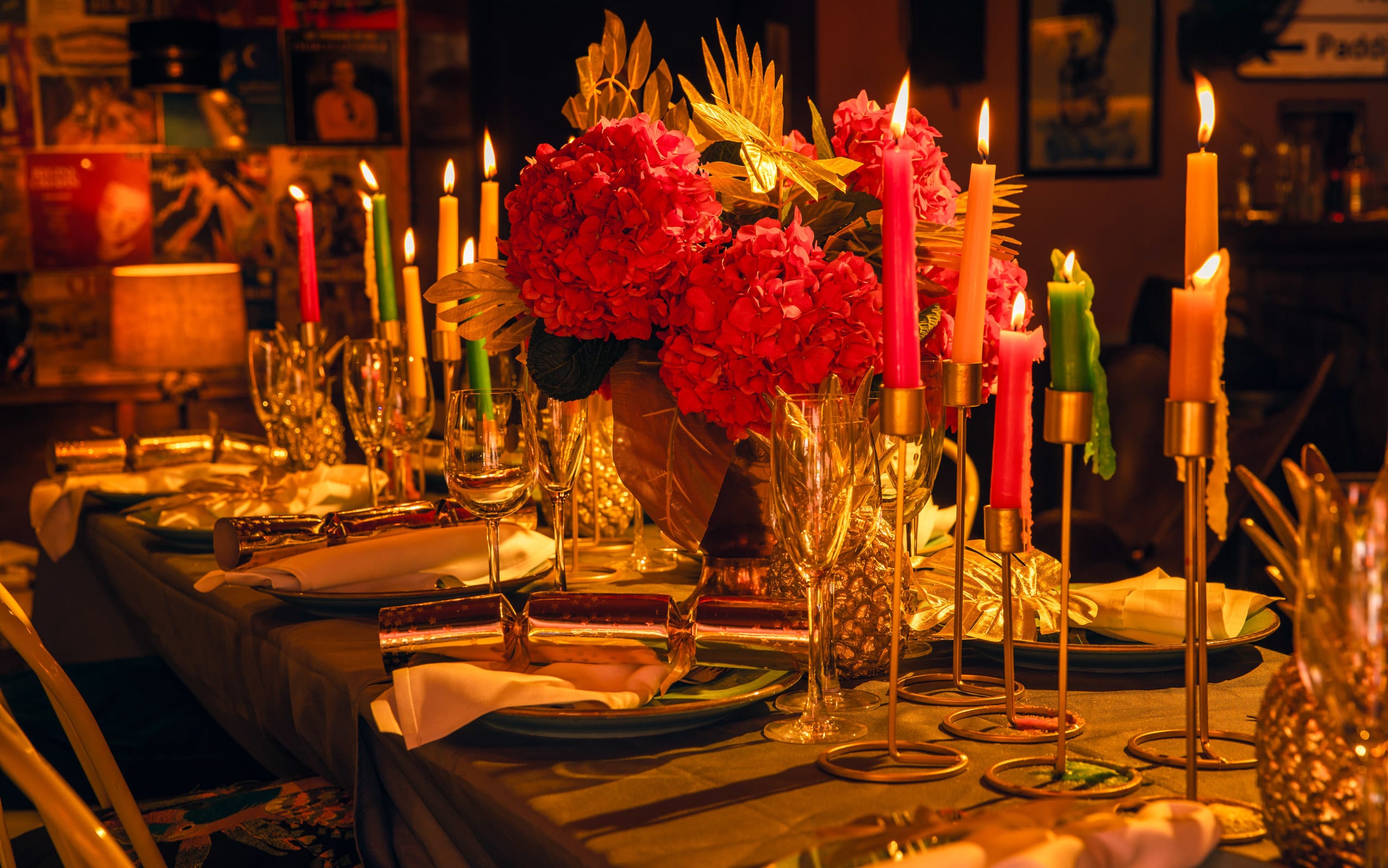 Photo of The Little Yellow Door, Christmas At The Little Yellow Door