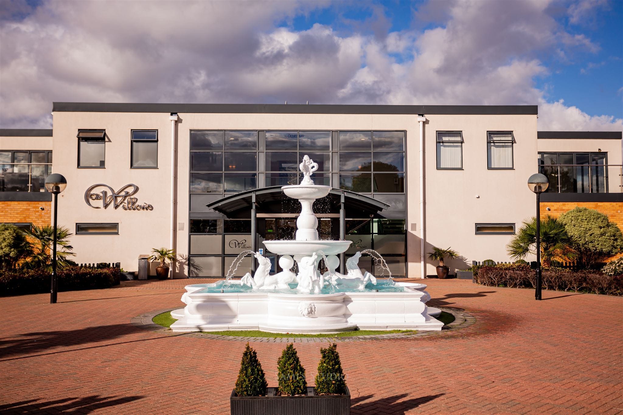 Photo of The Willows, The Ballroom