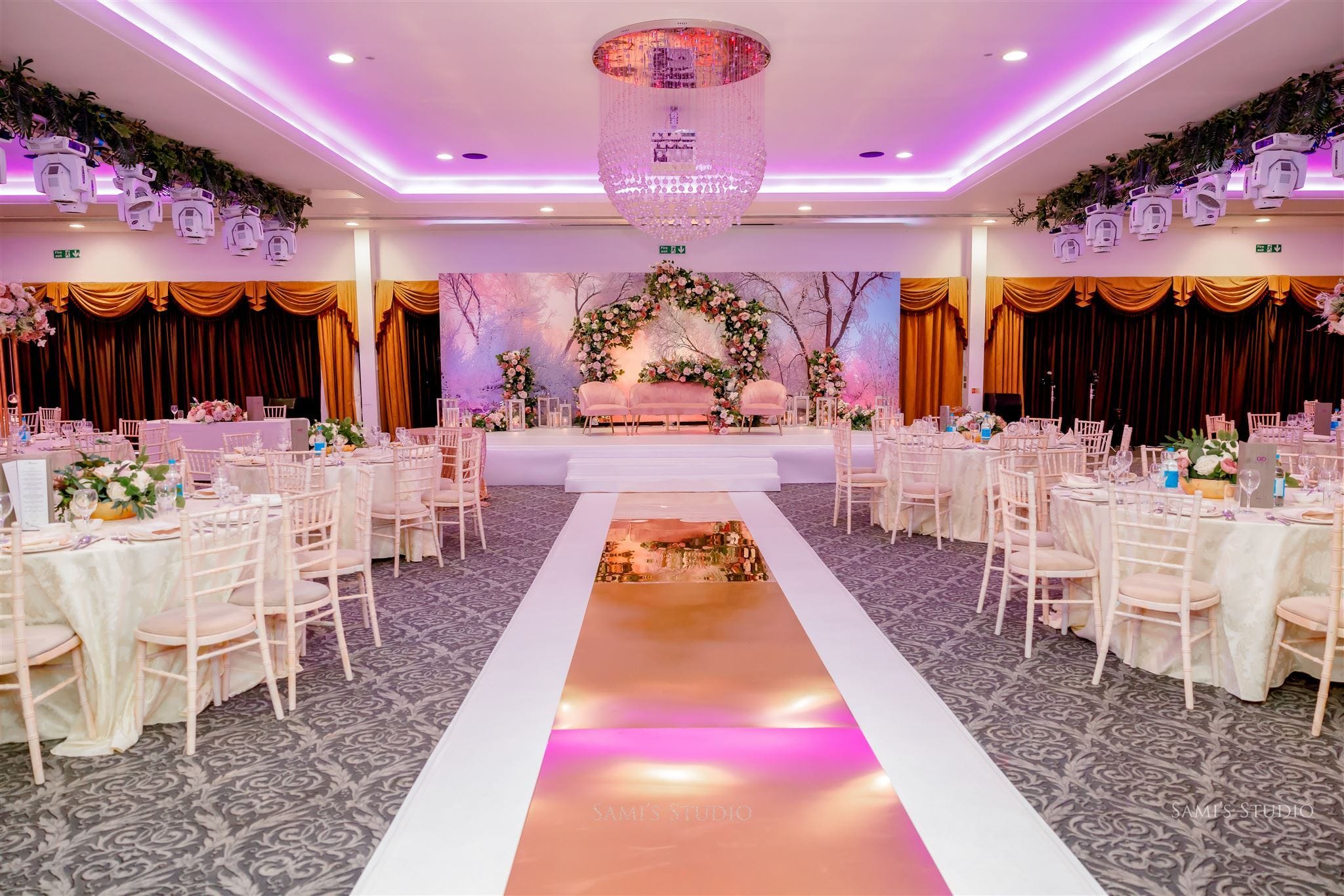 Photo of The Willows, The Ballroom