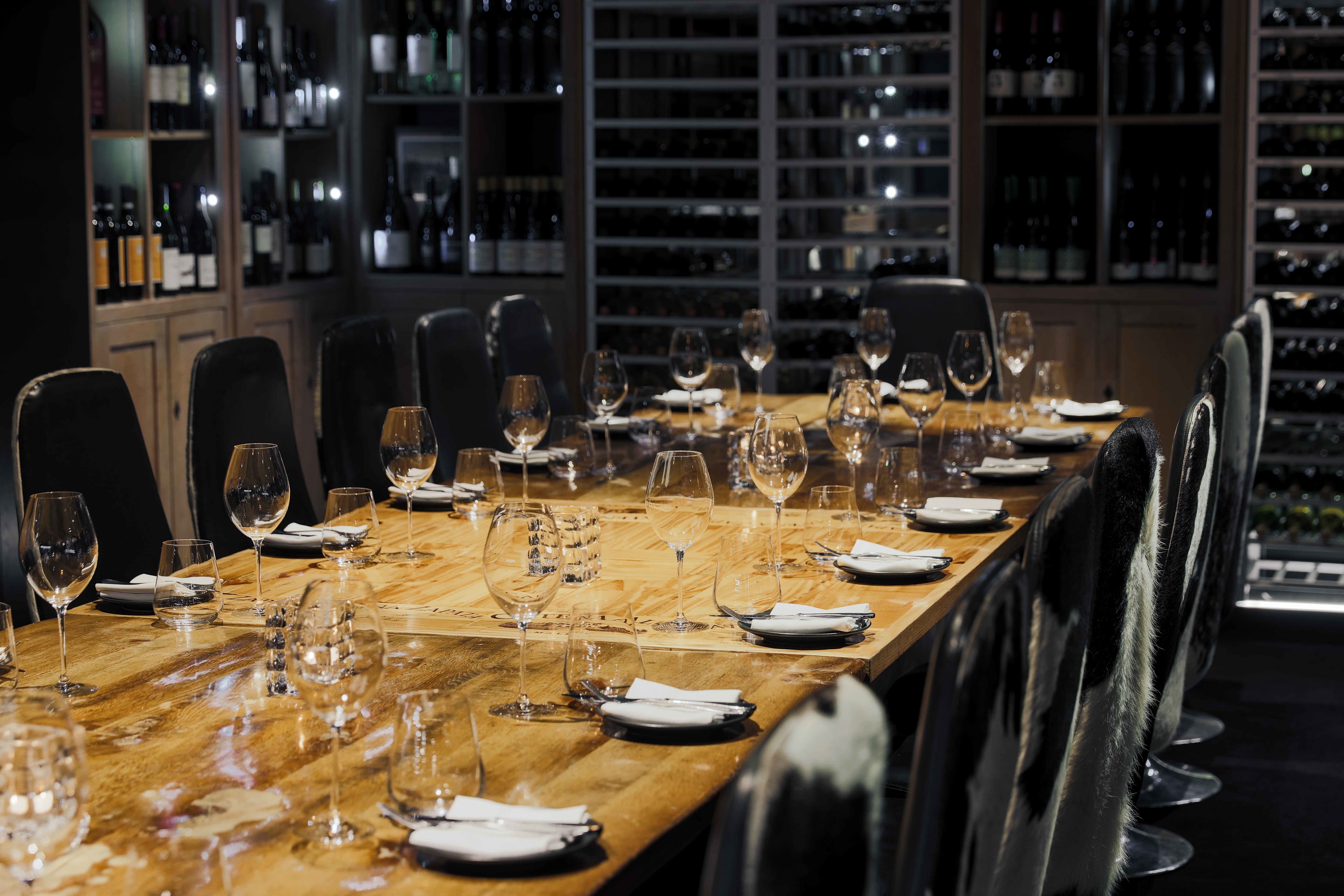 Photo of Gaucho Piccadilly, The Wine Room