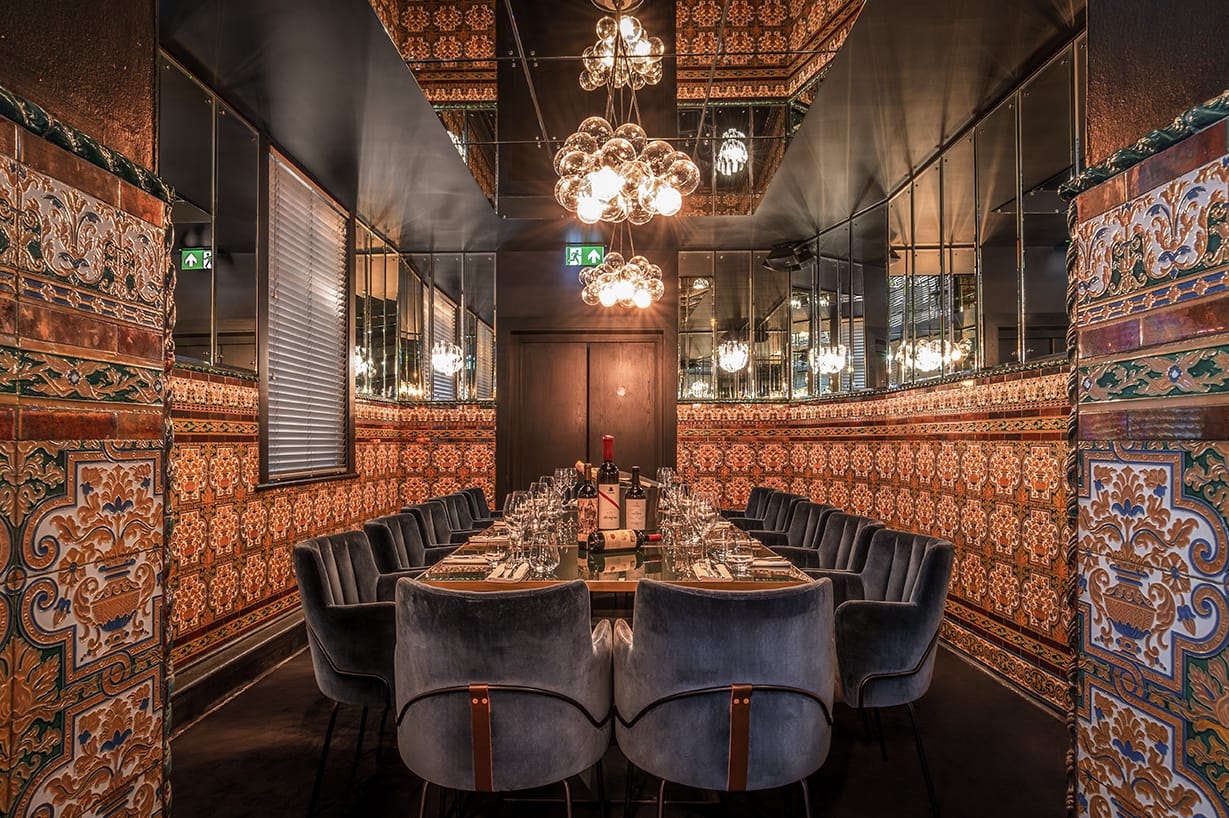 Photo of Gaucho Piccadilly, Andes Room