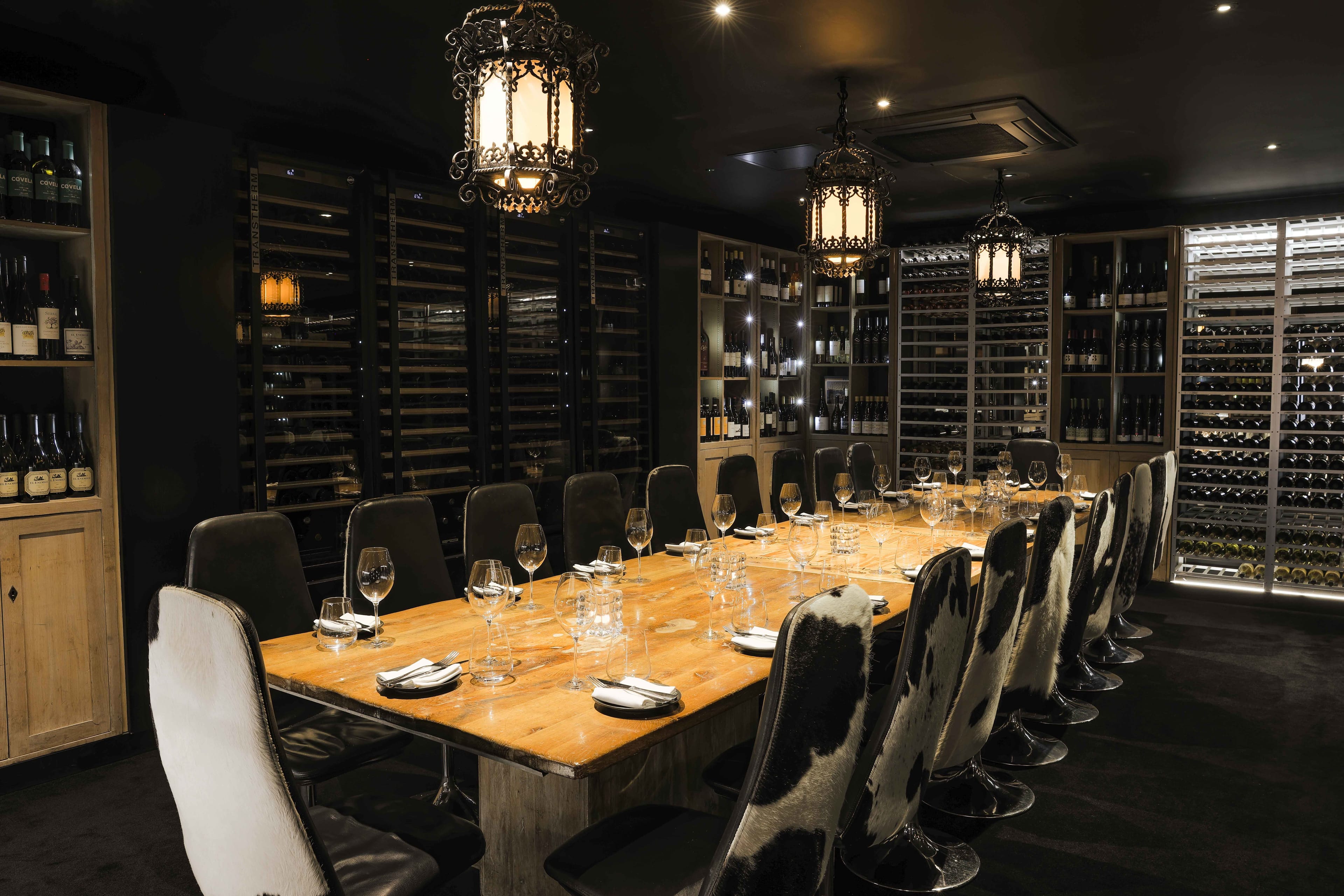 Photo of Gaucho Piccadilly, The Wine Room