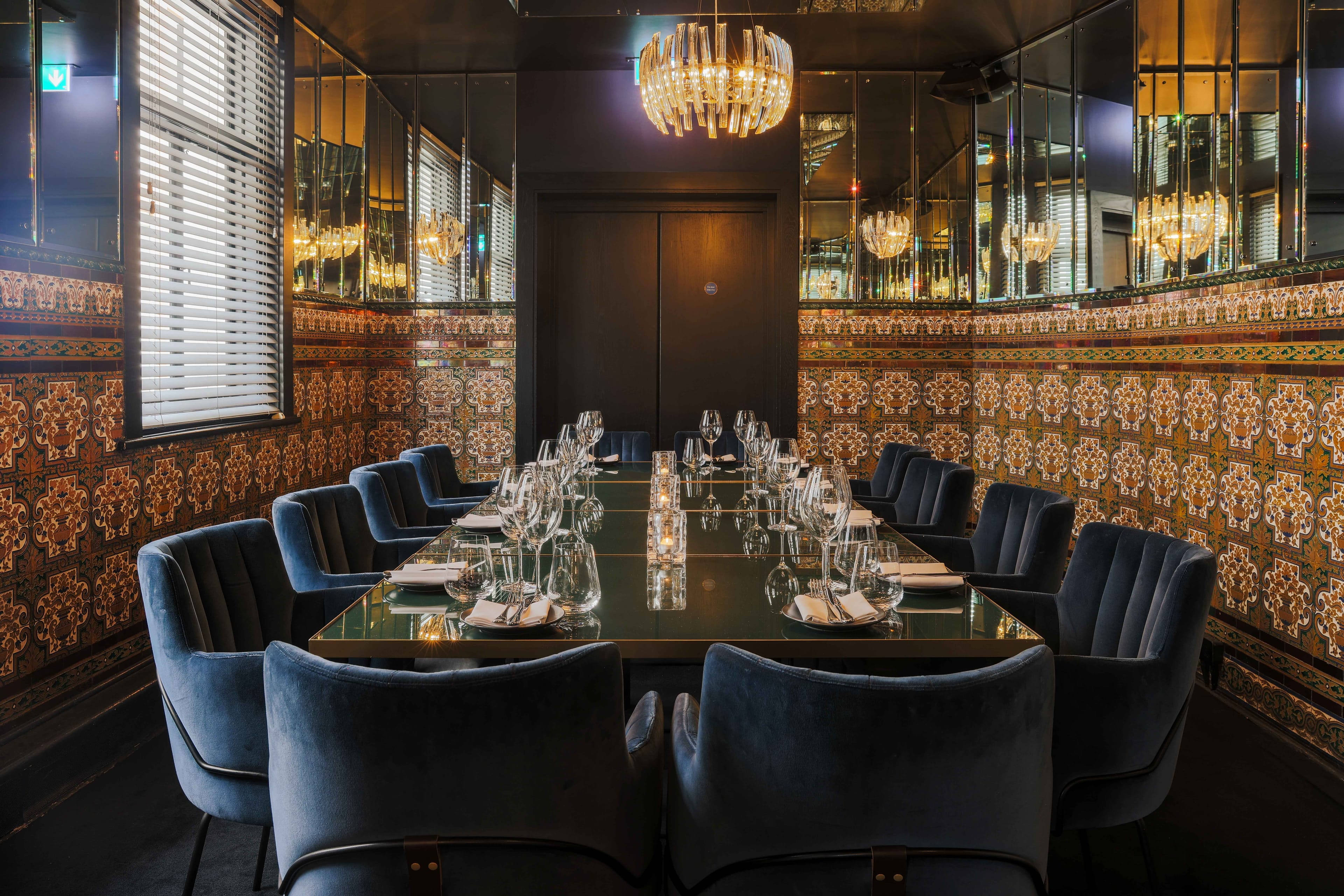 Photo of Gaucho Piccadilly, Andes Room