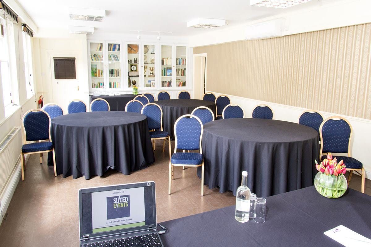 Photo of The London Irish Centre, Library Suite