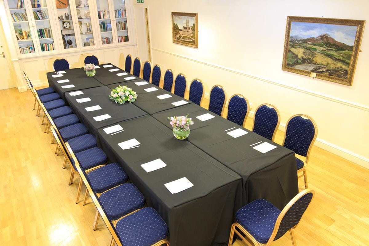 Photo of The London Irish Centre, Library Suite