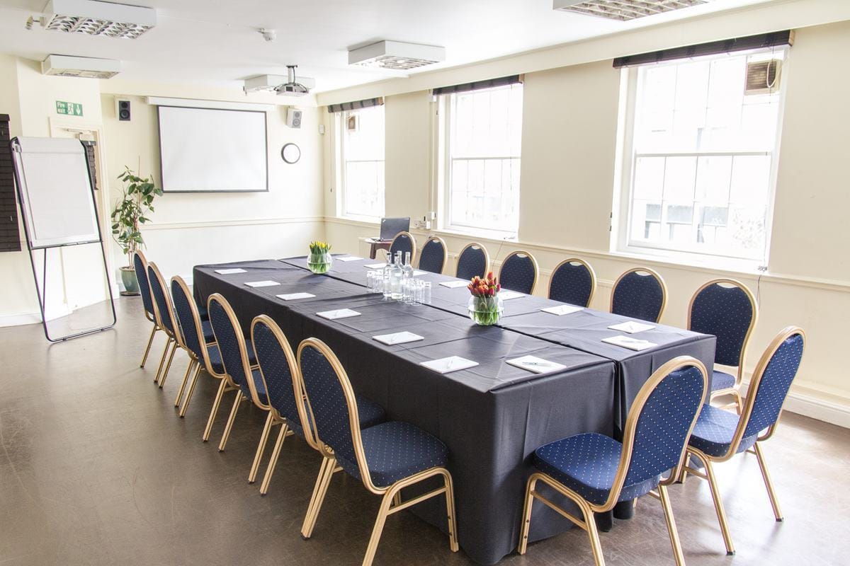 Photo of The London Irish Centre, Library Suite