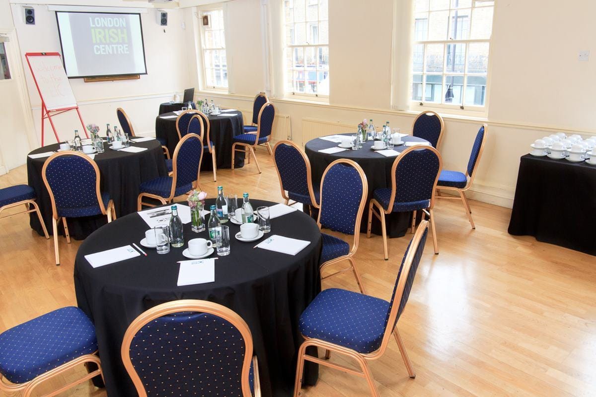 Photo of The London Irish Centre, Presidential Suite