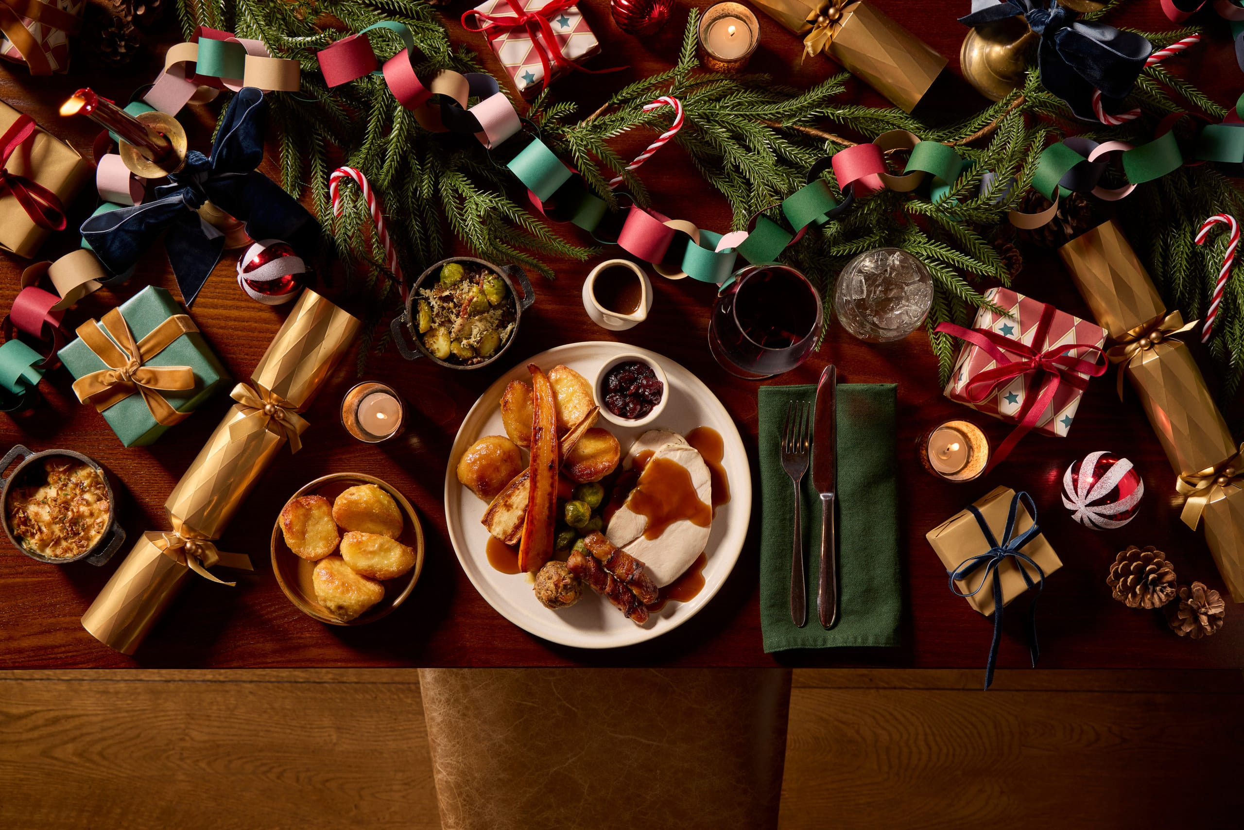 Photo of The Princess Royal, Christmas At The Princess Royal