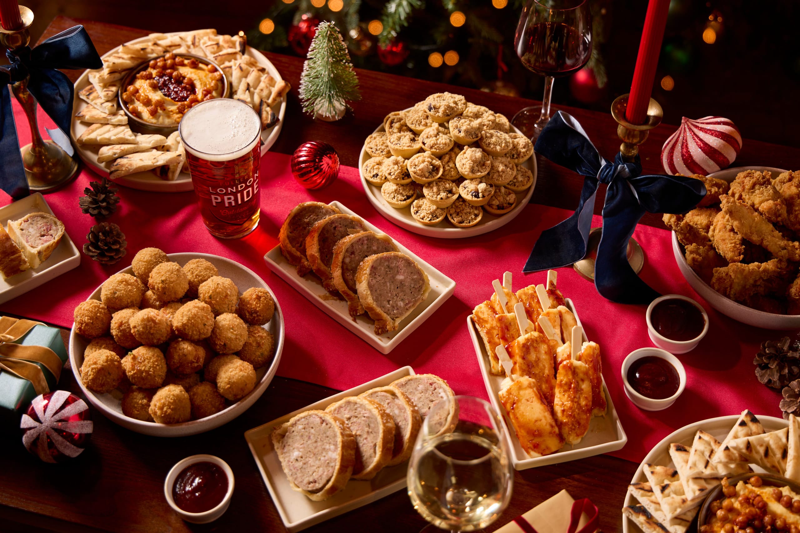 Photo of The Princess Royal, Christmas At The Princess Royal
