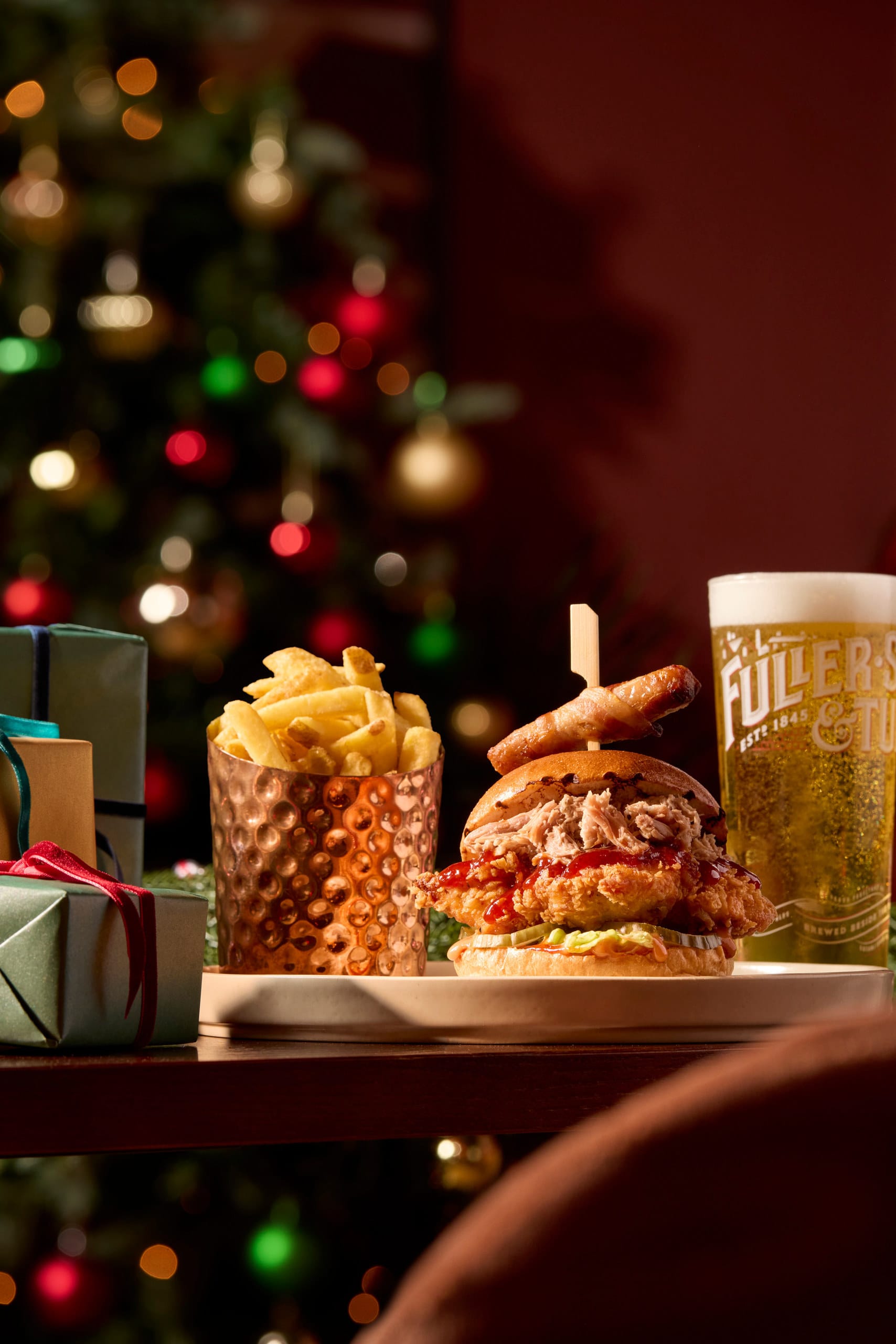 Photo of The Princess Royal, Christmas At The Princess Royal