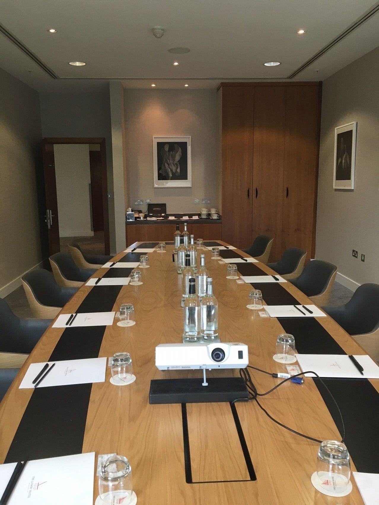 Photo of The Lowry Hotel, Boardroom
