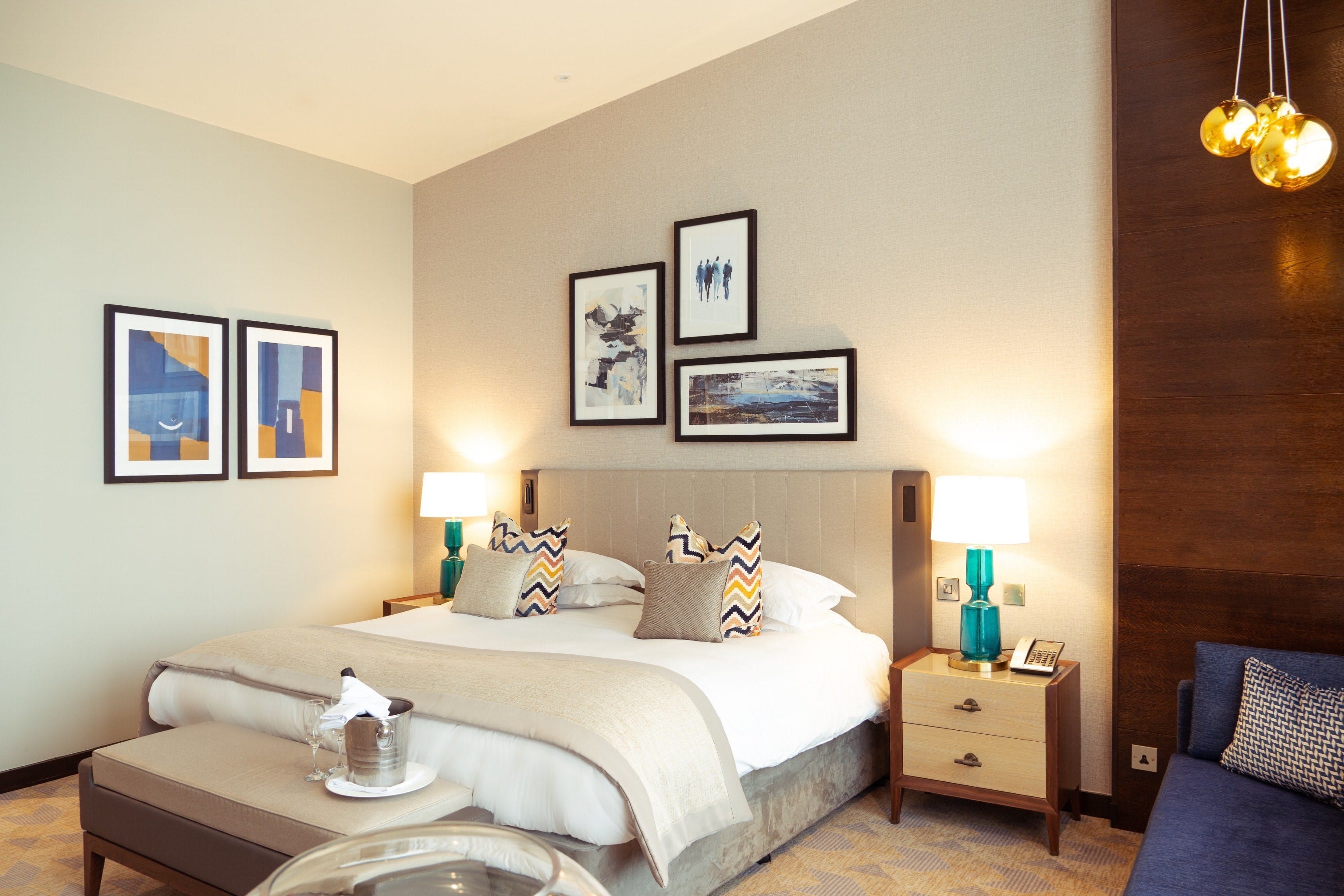 Photo of The Lowry Hotel, Boardroom