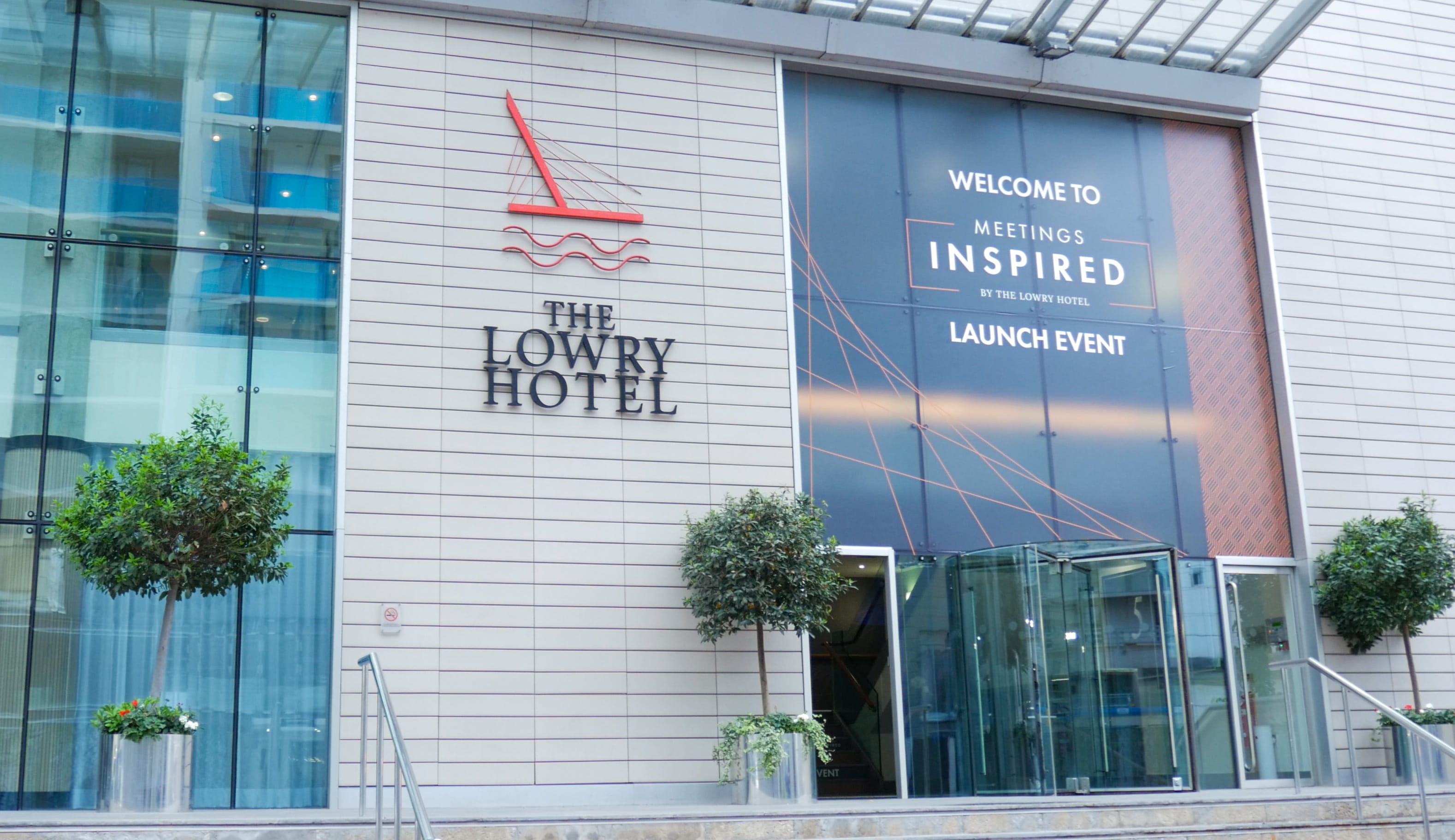 Photo of The Lowry Hotel, Grand Ballroom