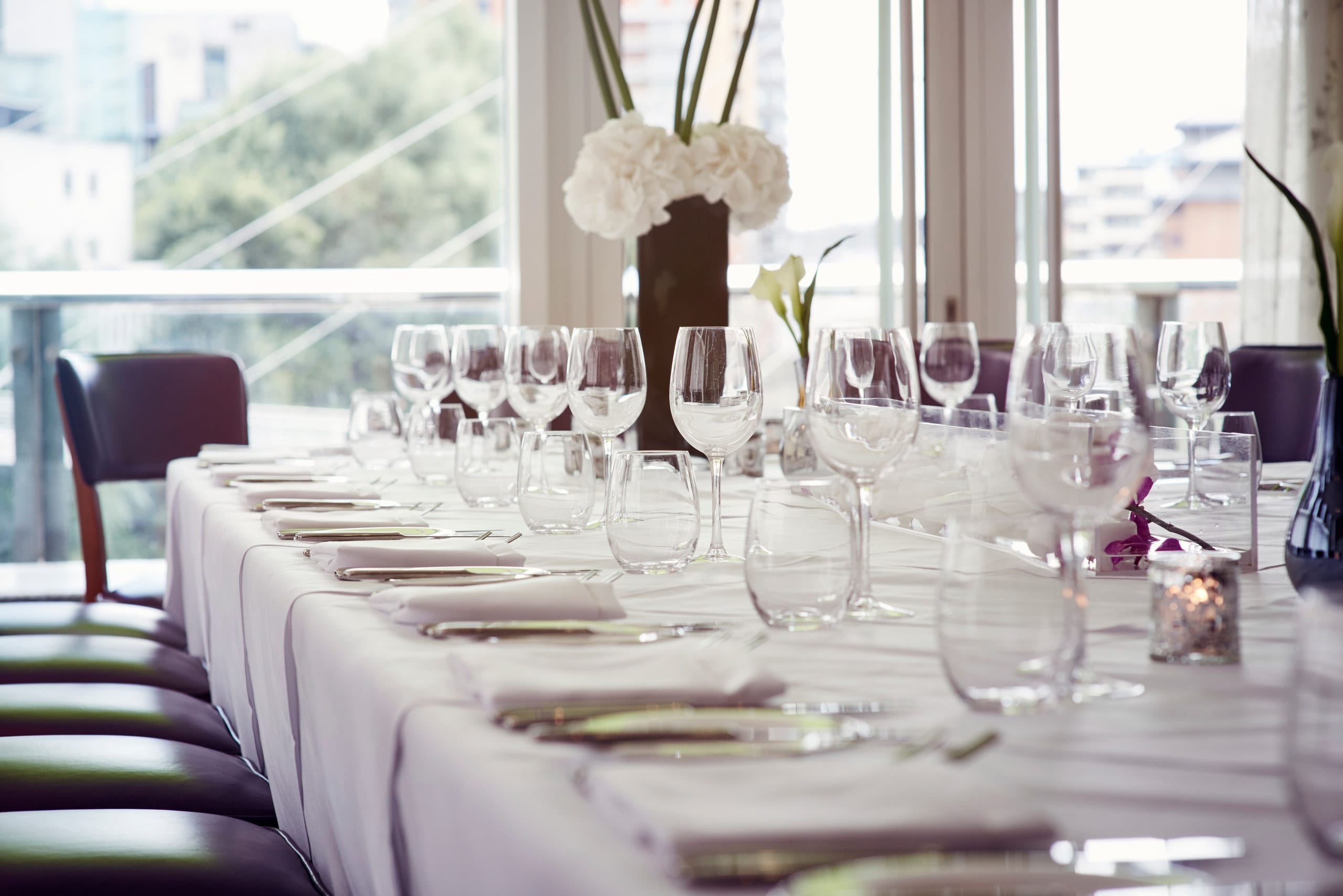 Photo of The Lowry Hotel, Private Dining Room