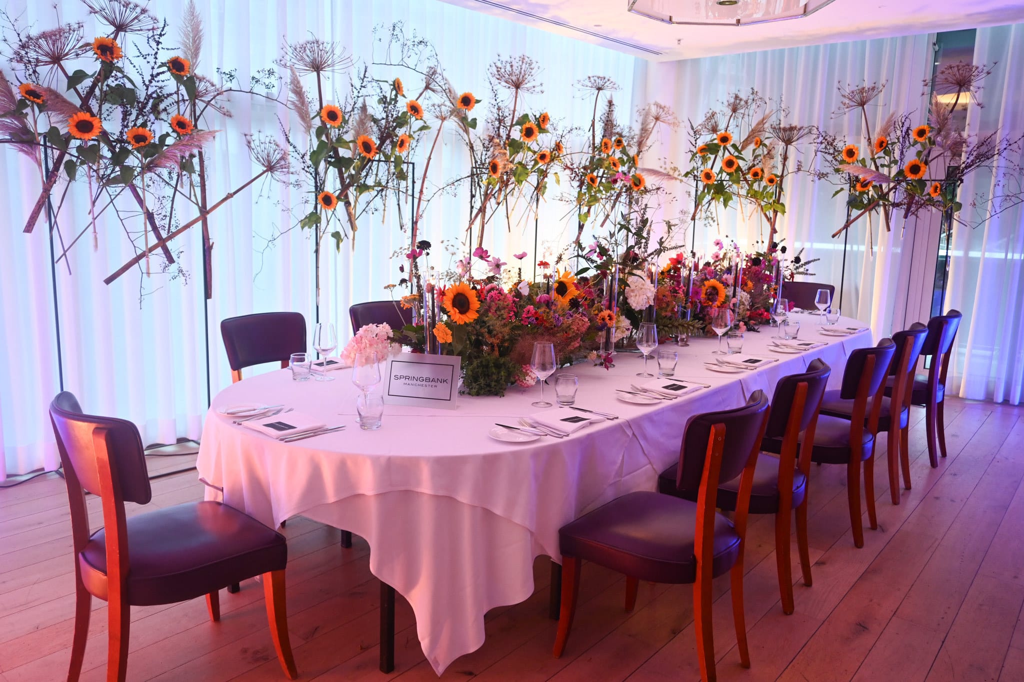 Photo of The Lowry Hotel, Private Dining Room