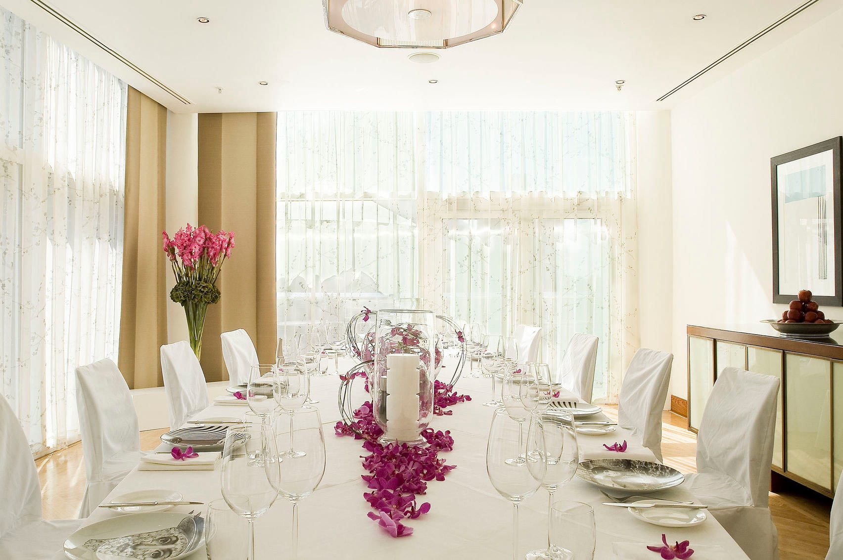 Photo of The Lowry Hotel, Private Dining Room