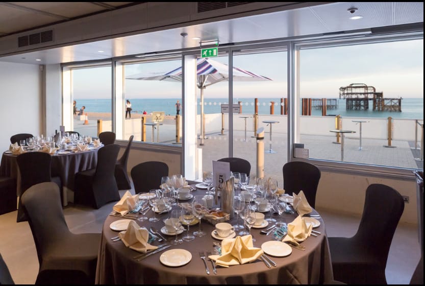 Photo of Brighton I360, Attenborough, Birch & Constable