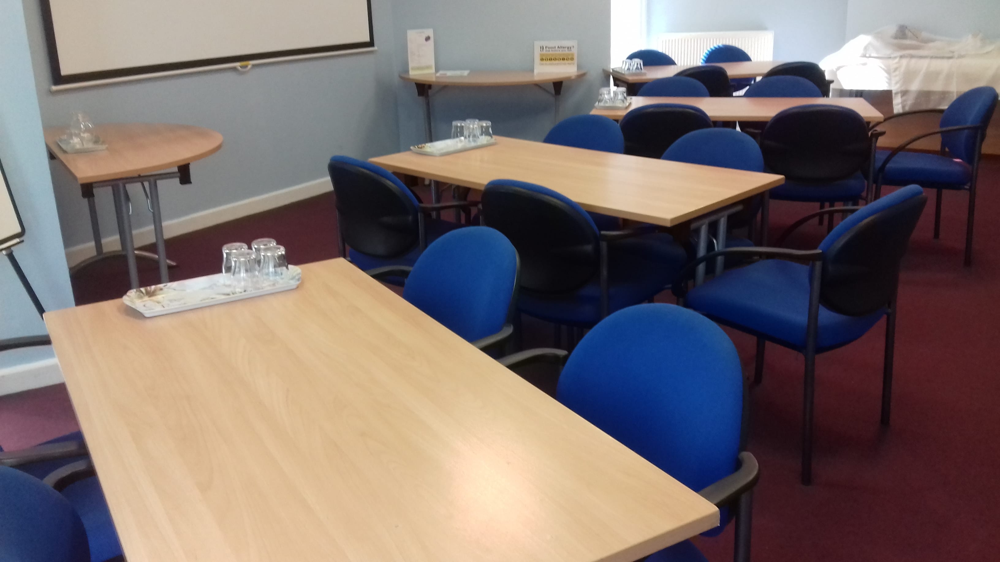 Photo of Merlin Ms Centre