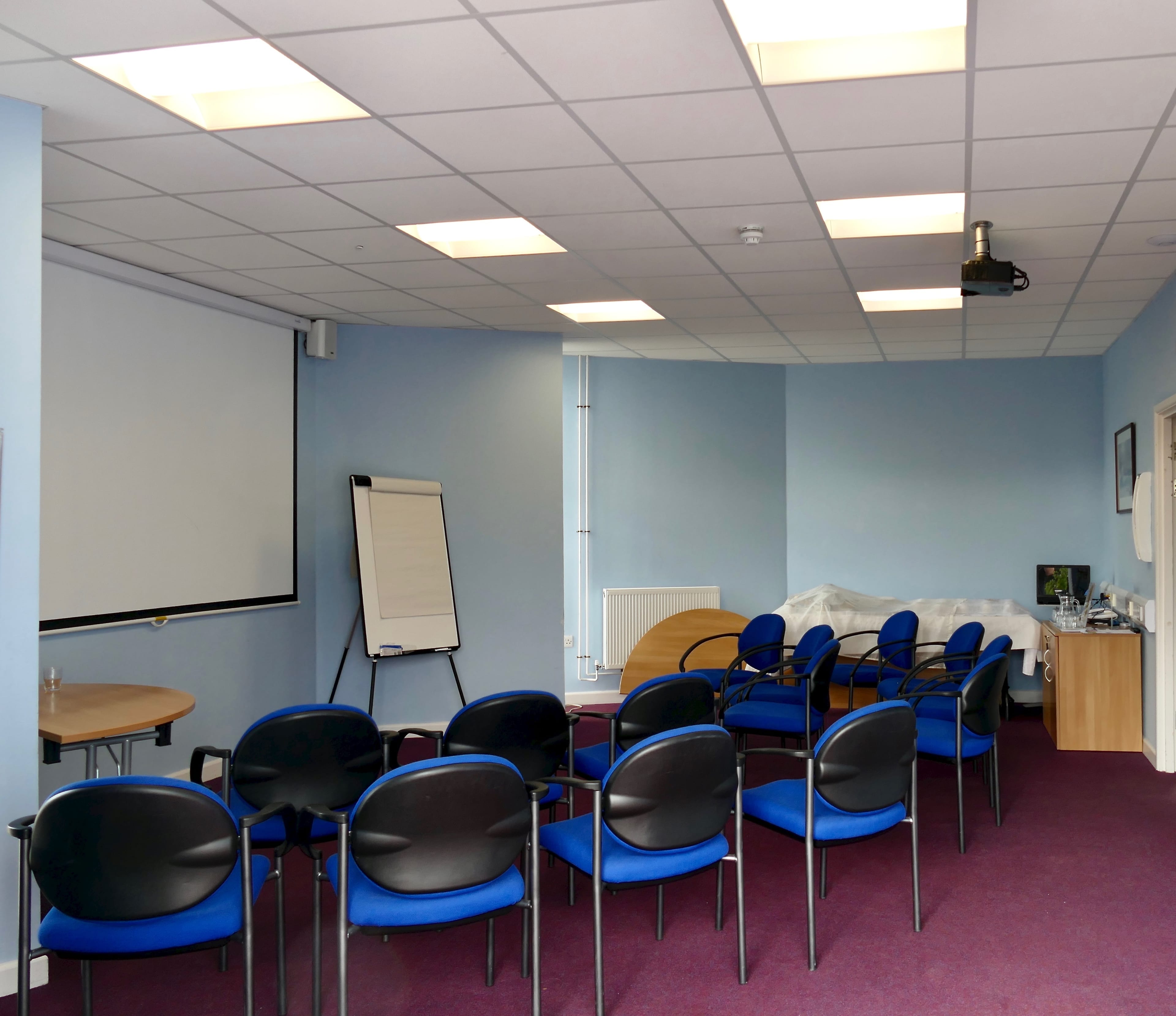 Photo of Merlin Ms Centre