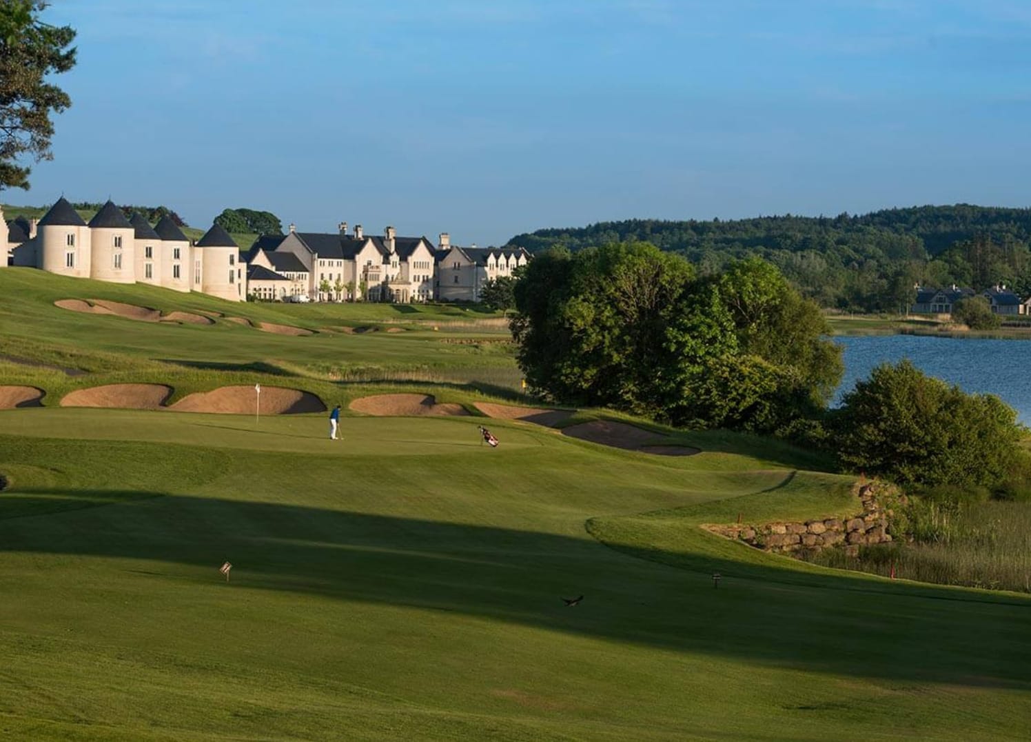 Photo of Lough Erne Resort, Luxury Golf Resort