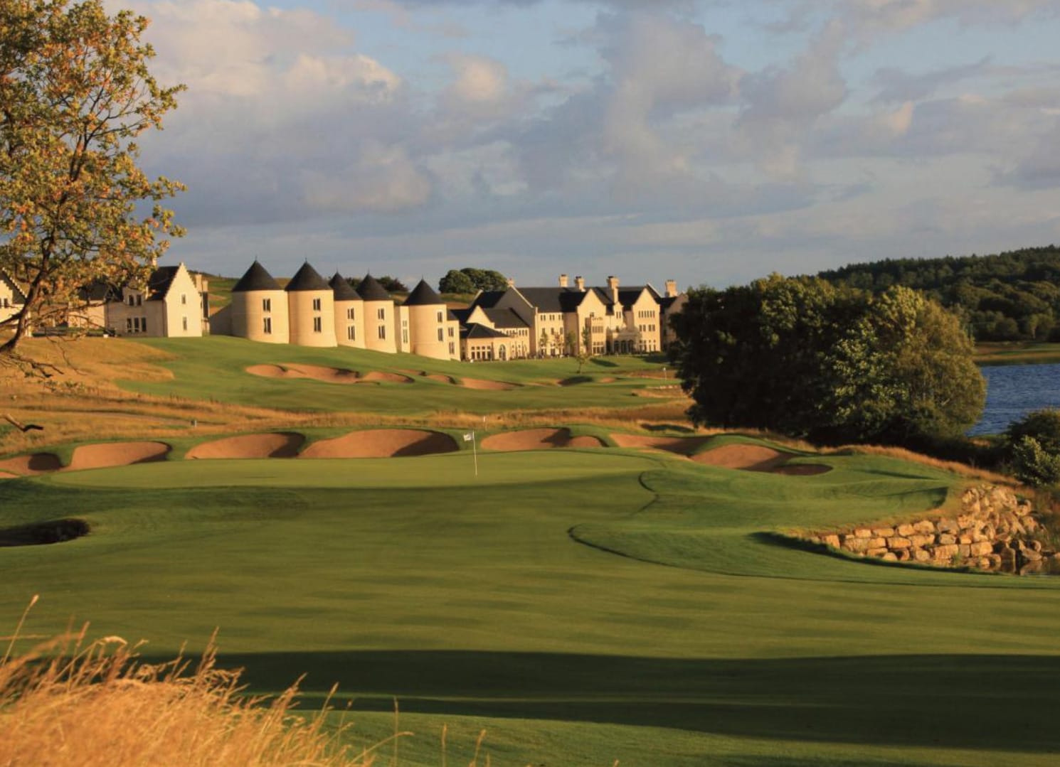 Photo of Lough Erne Resort, Luxury Golf Resort