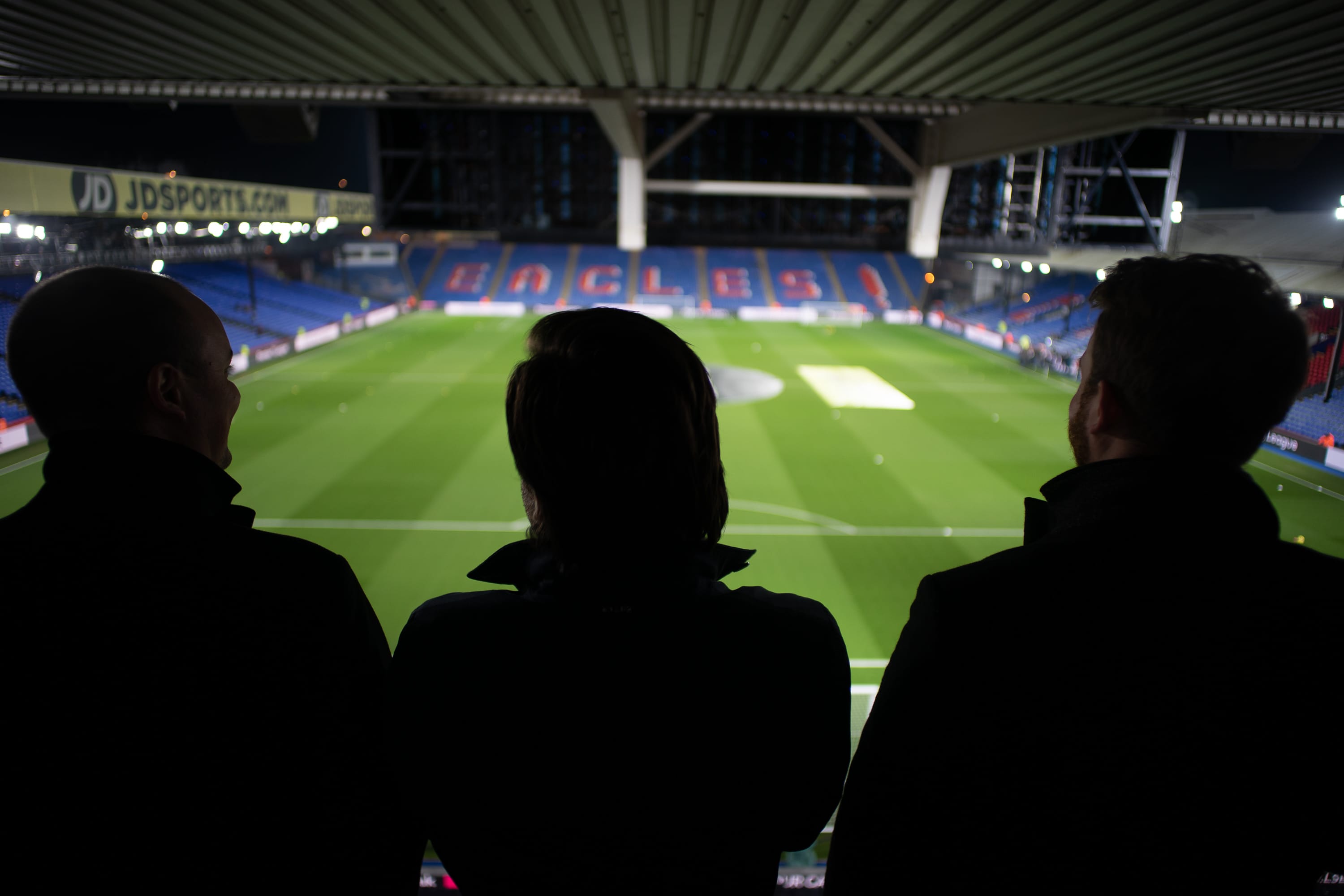 Photo of Selhurst Park