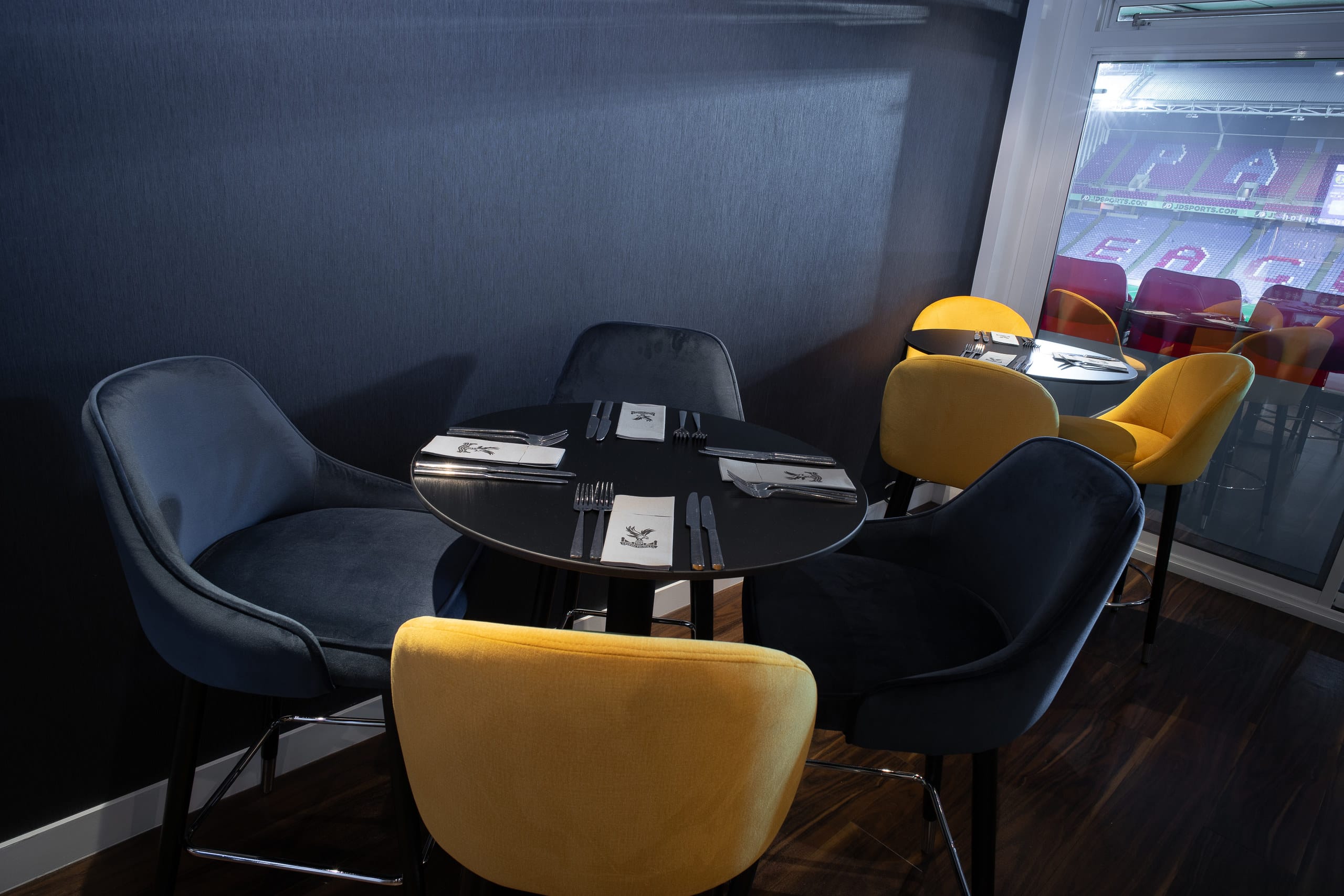Photo of Selhurst Park, Executive Boxes