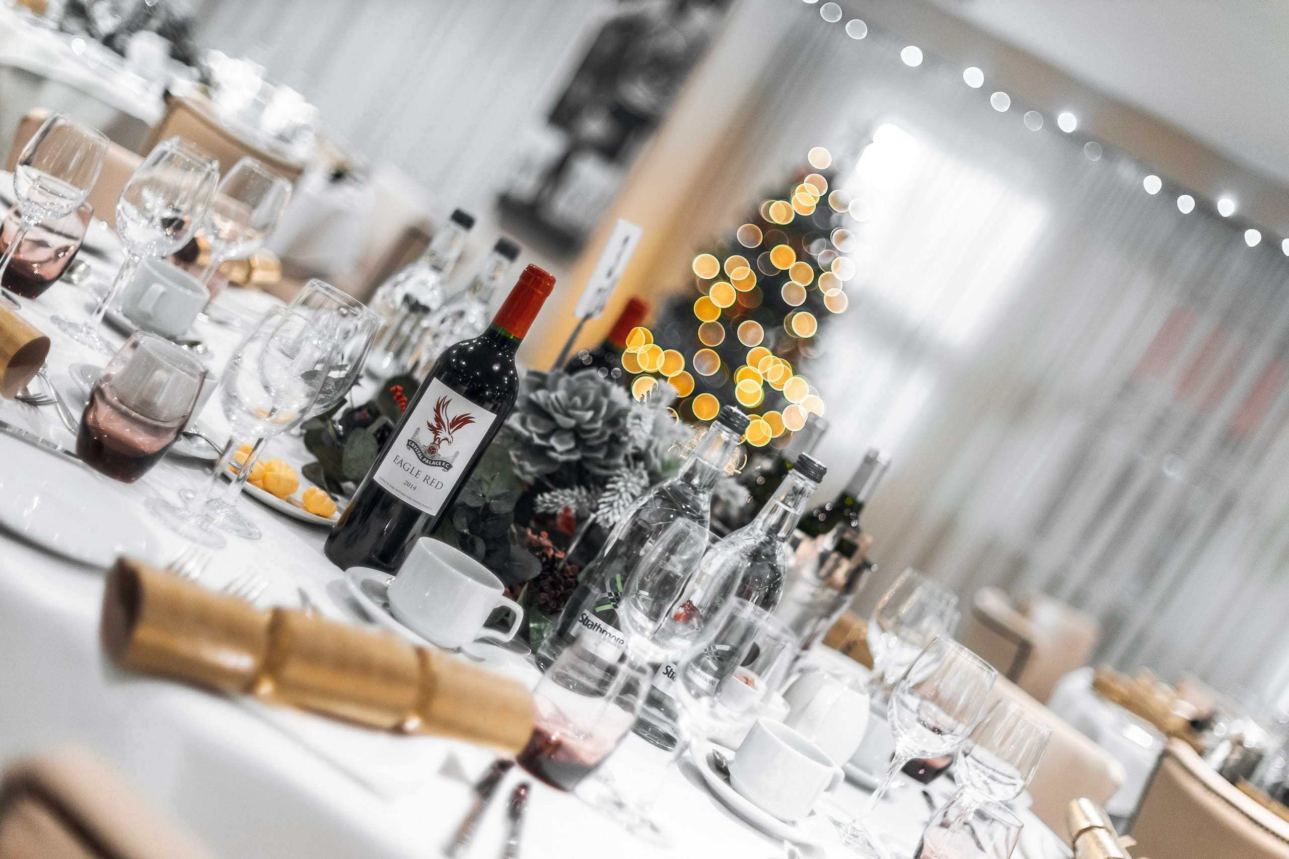 Photo of Selhurst Park, Speroni's Restaurant