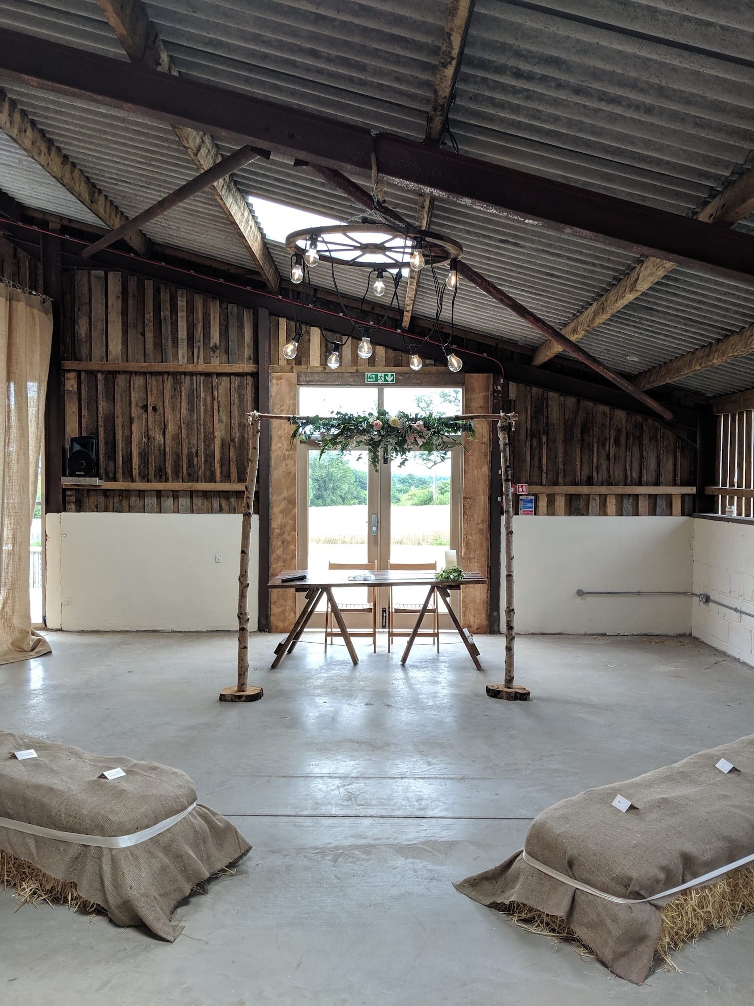 Photo of Grange Barn Weddings & Events, Grange Barn - Breakout Room