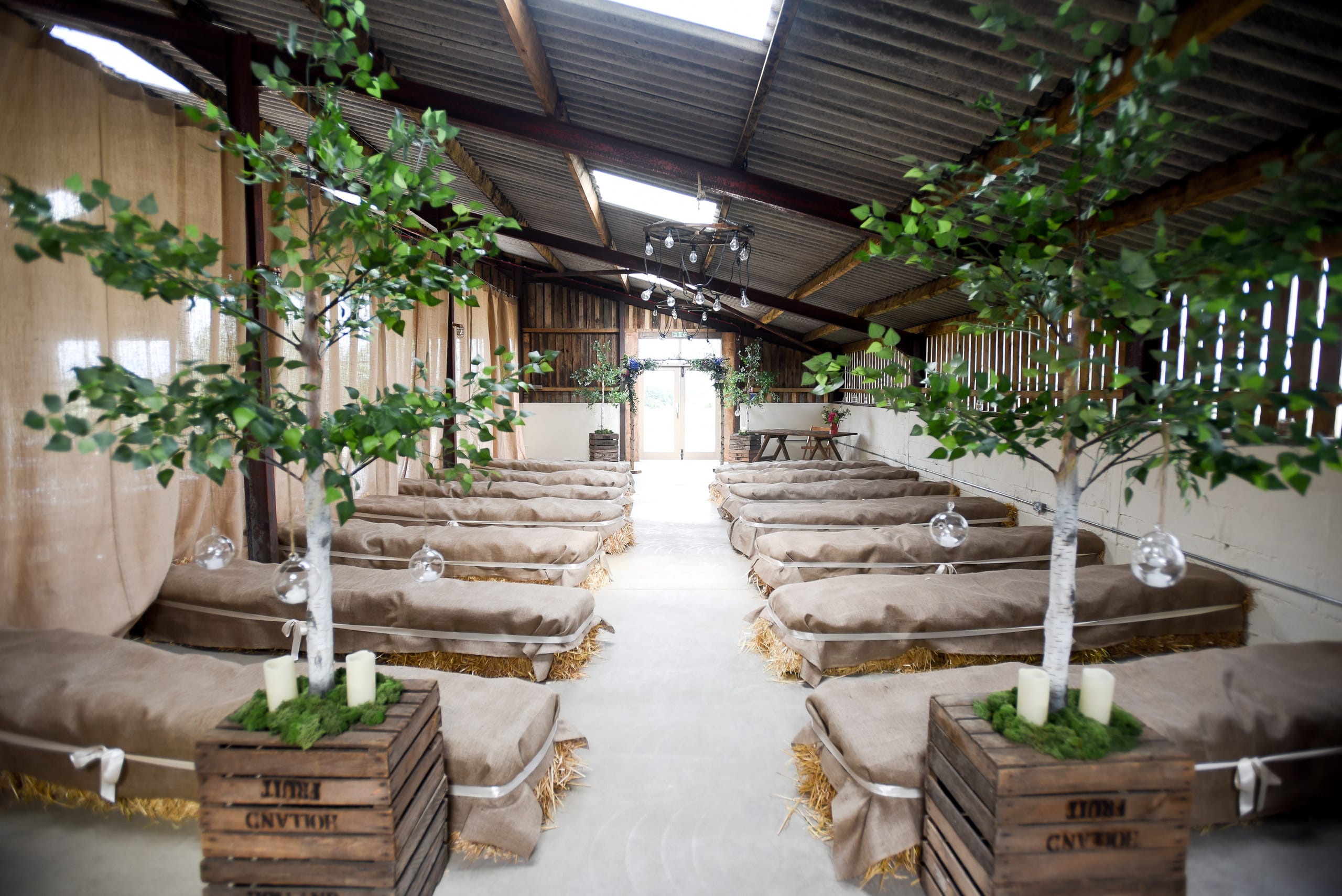 Photo of Grange Barn Weddings & Events, Grange Barn - Breakout Room