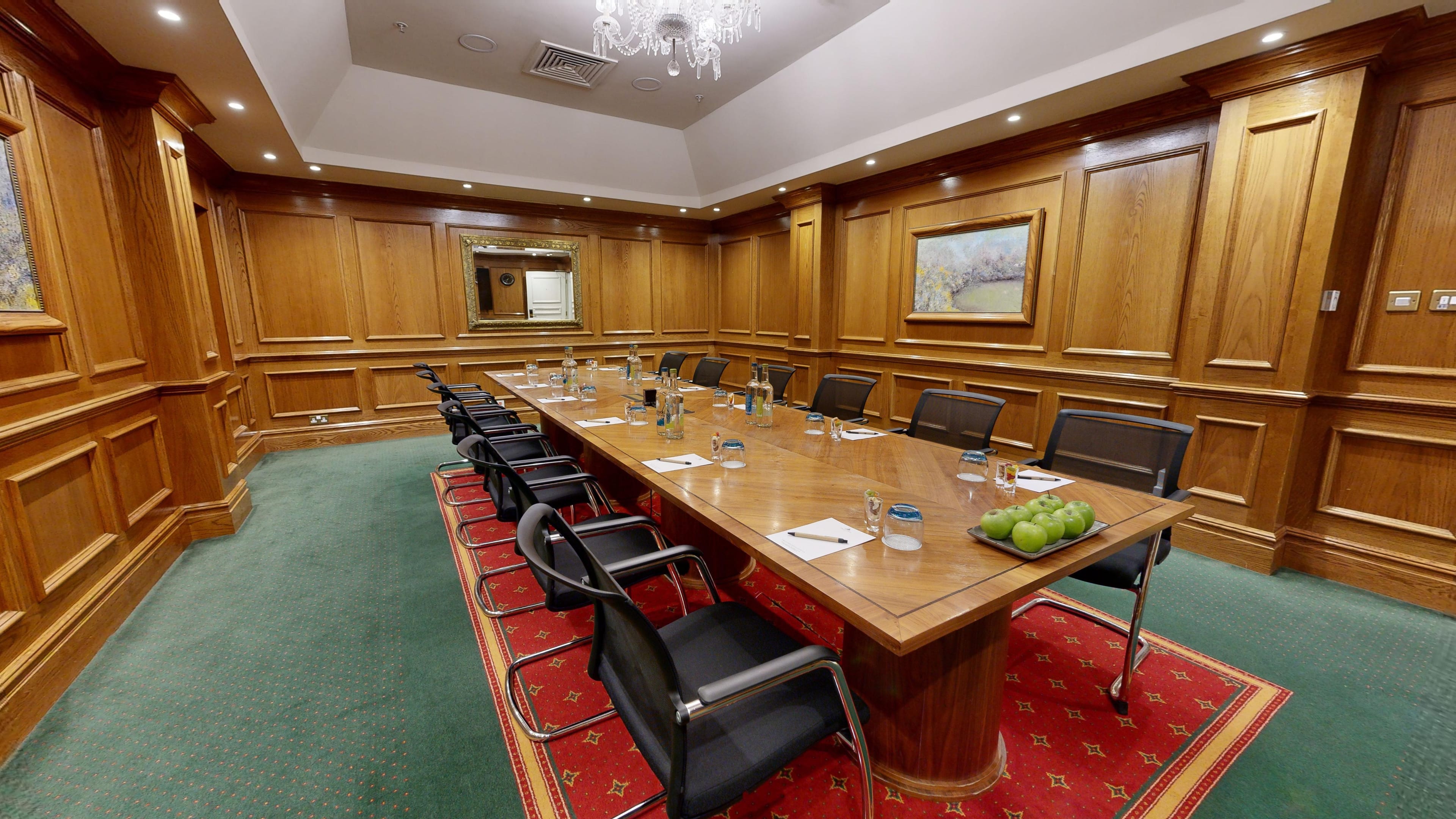 Photo of Forest Of Arden Hotel & Country Club, Boardroom