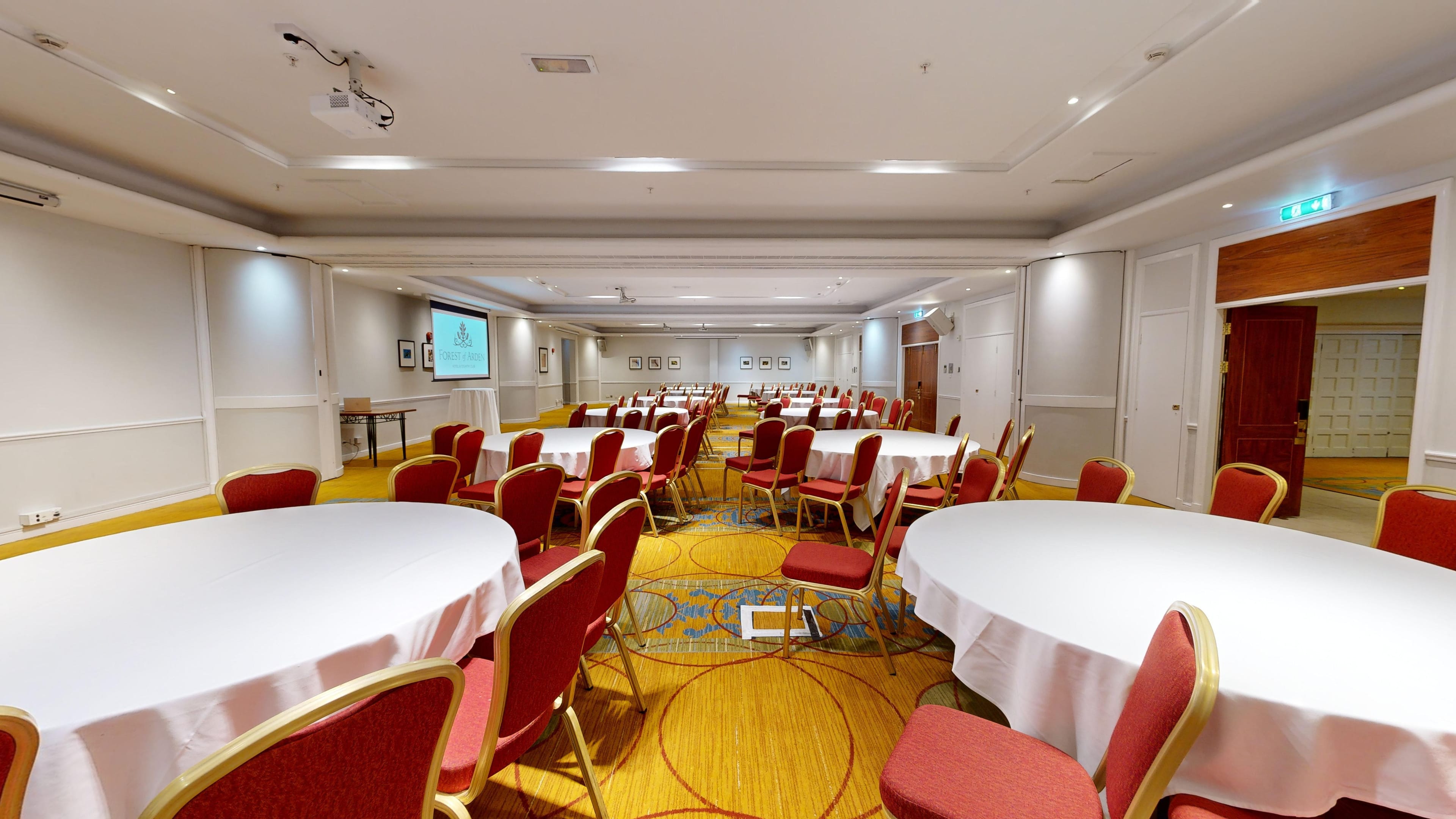 Photo of Forest Of Arden Hotel & Country Club, Woodland Suite